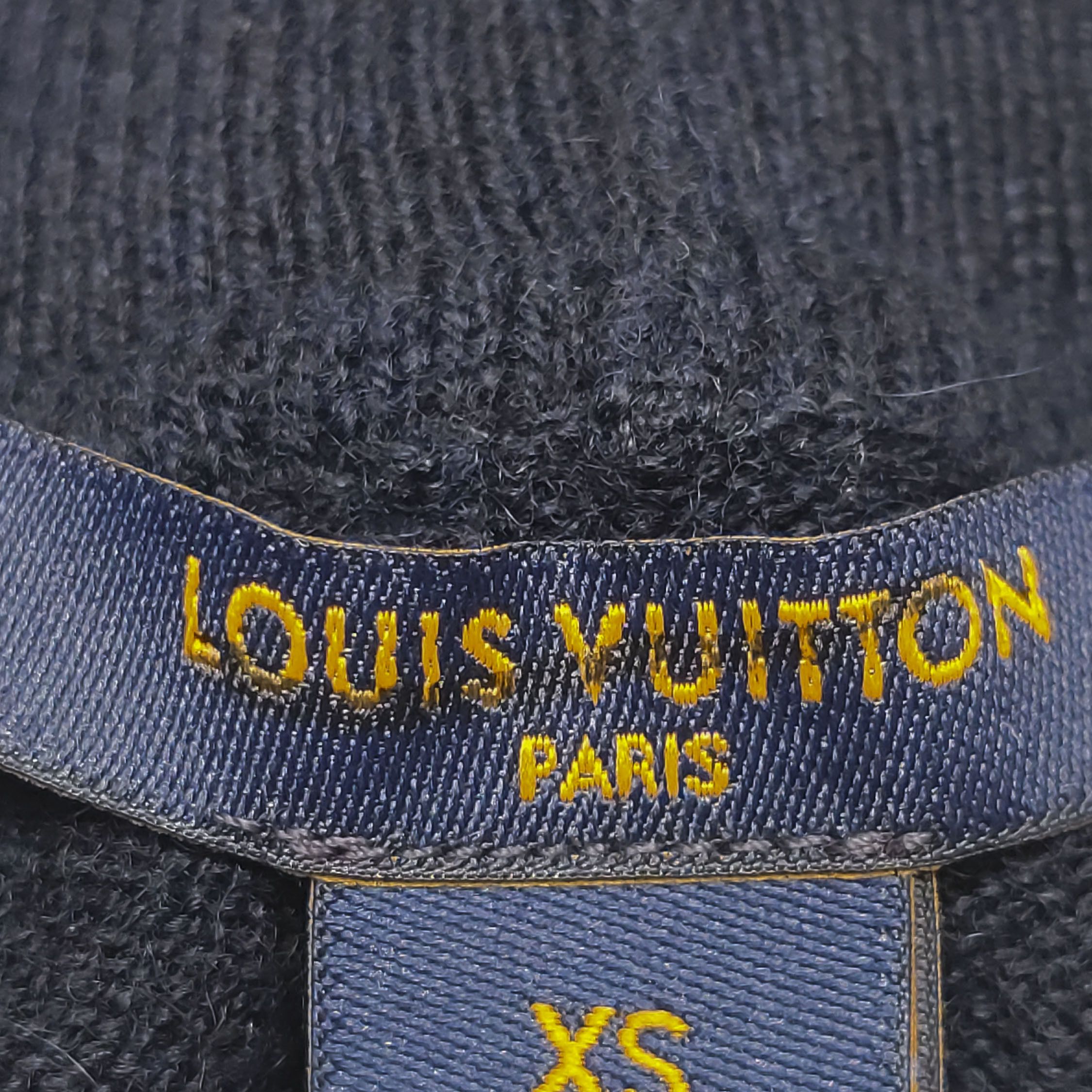 Louis Vuitton Louis Vuitton Cashmere Blend Mini Dress XS Size XS / US 0-2 / IT 36-38 - 15 Thumbnail