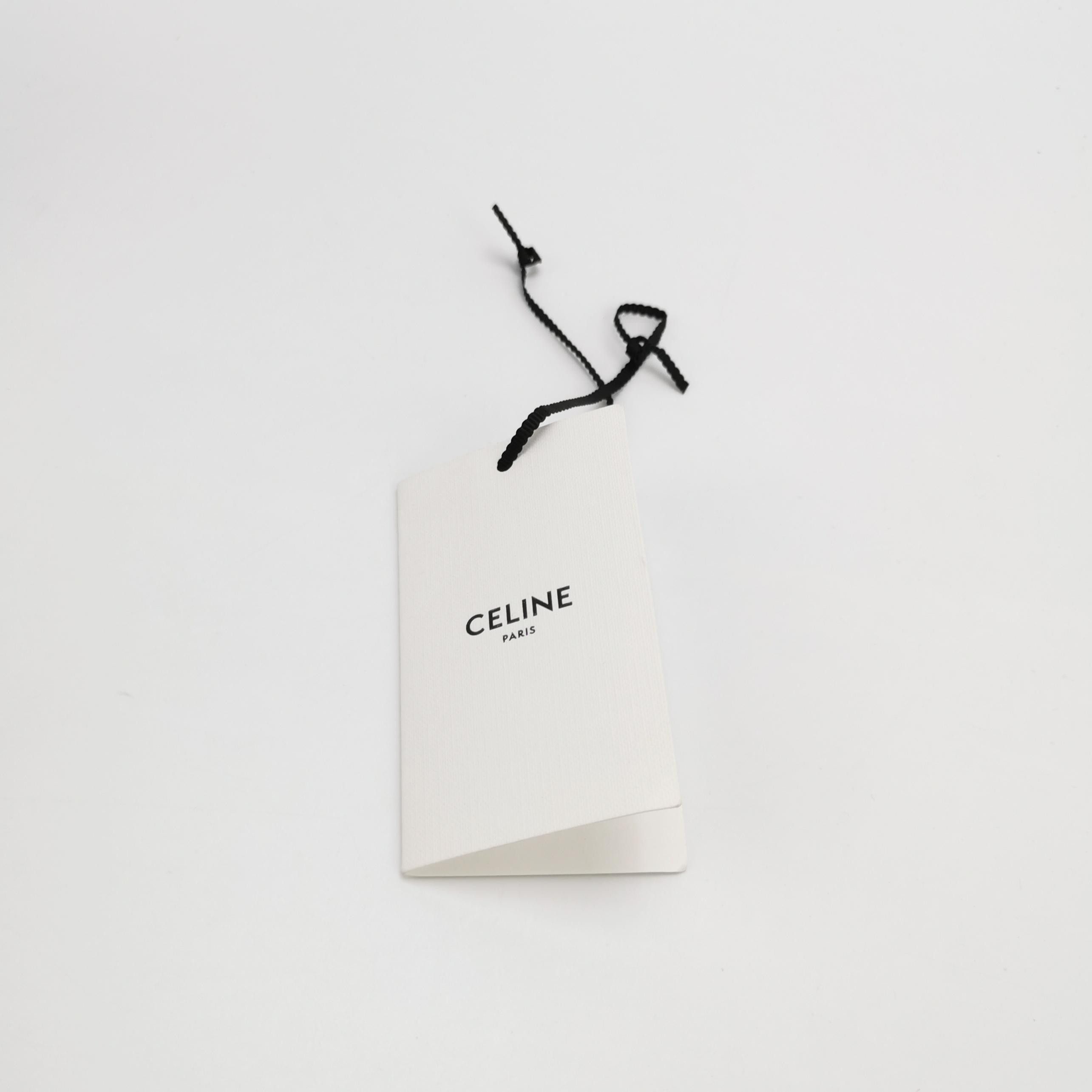 Celine Celine Reversible Quilted Bucket Hat Size M Size ONE SIZE - 5 Thumbnail