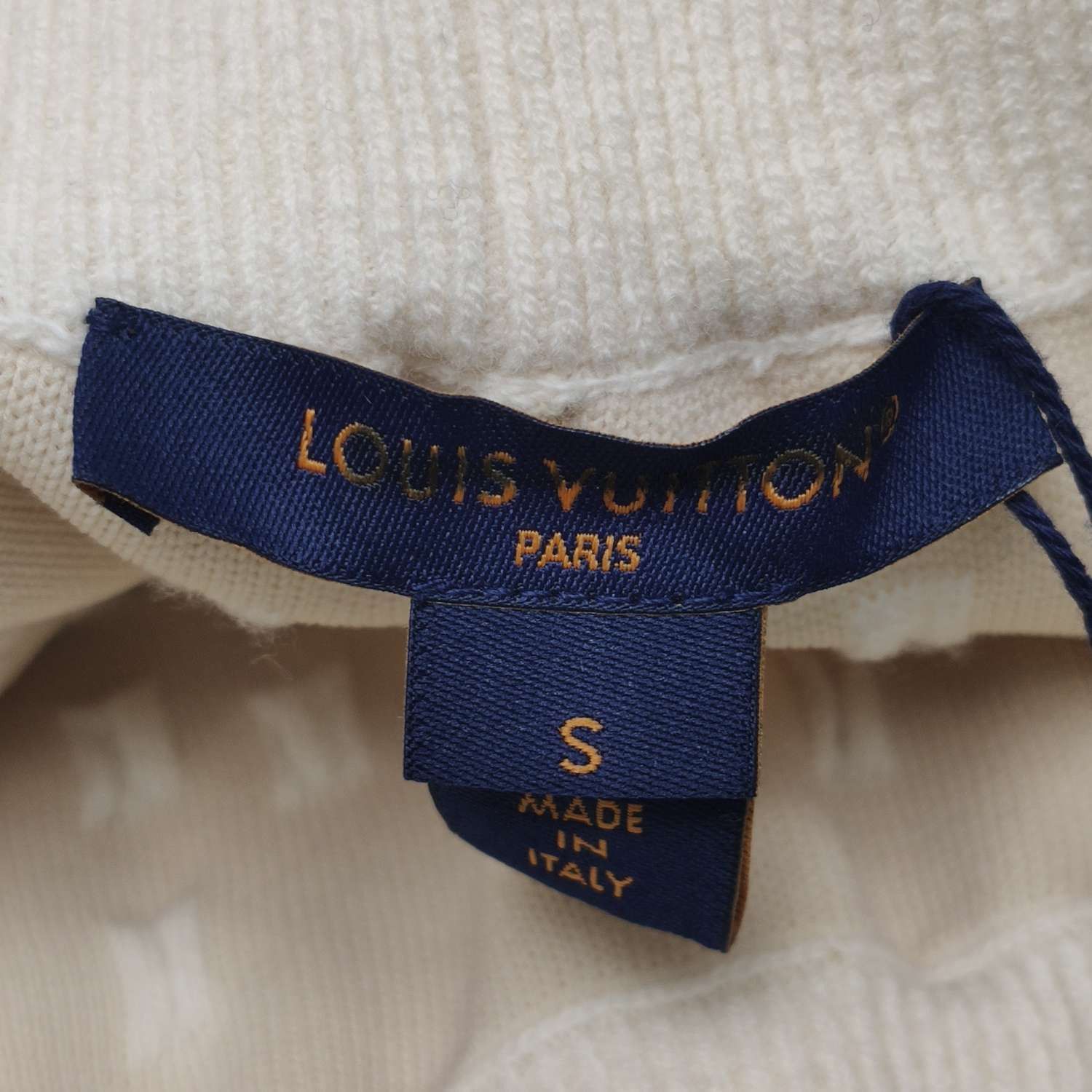 Louis Vuitton Louis Vuitton Wool Blend Monogram Bermuda Shorts Size S Size US 30 / EU 46 - 5 Thumbnail