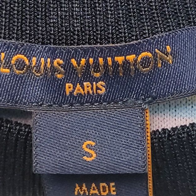 Louis Vuitton Louis Vuitton Monogram Jacquard Tank Top Size S Size S / US 4 / IT 40 - 6 Thumbnail
