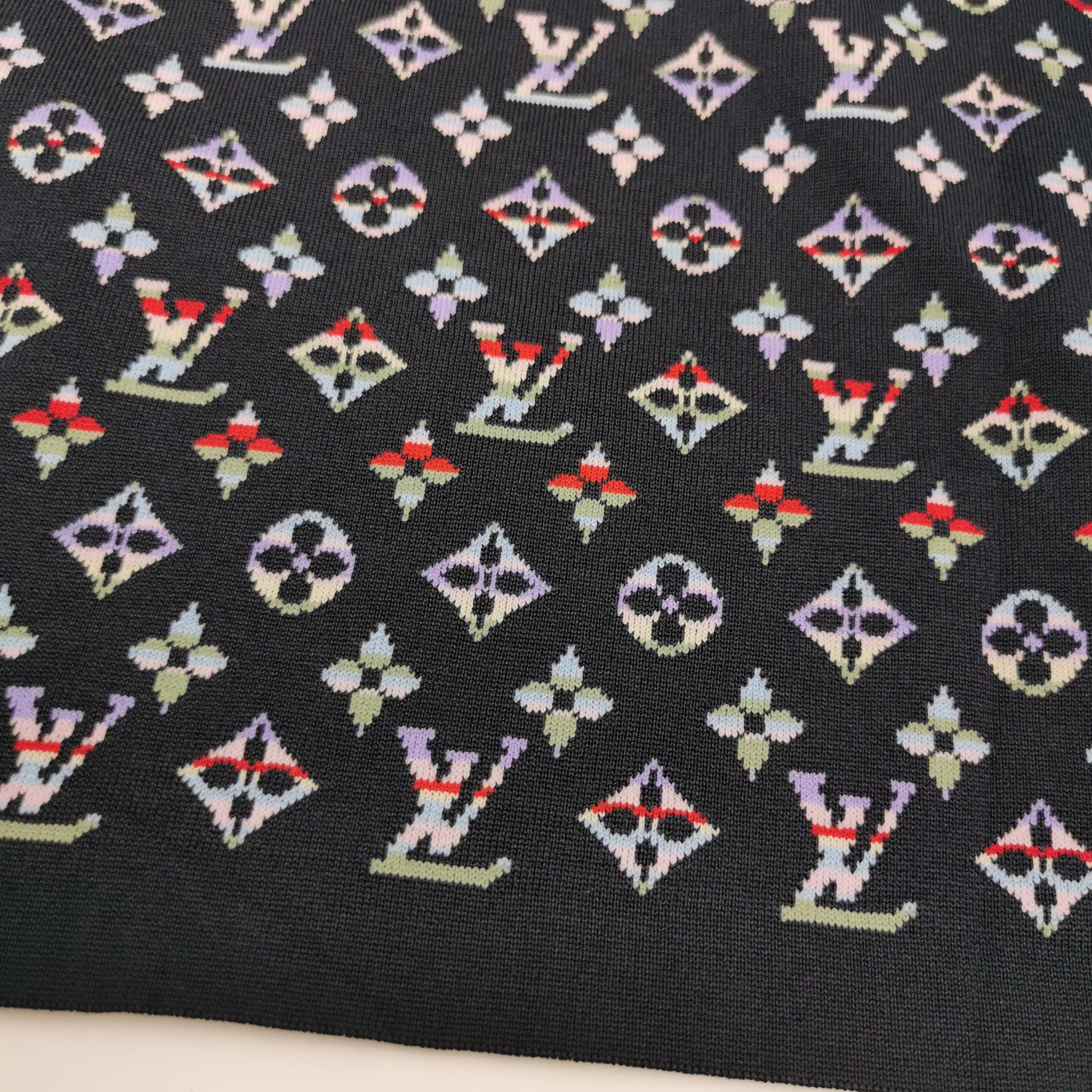 Louis Vuitton Louis Vuitton Monogram Jacquard Tank Top Size S Size S / US 4 / IT 40 - 3 Thumbnail