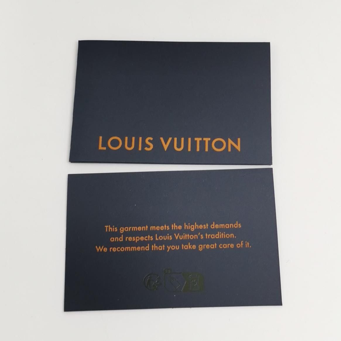 Louis Vuitton Louis Vuitton Checkerboard Denim Jeans Size 28 Size US 28 / EU 44 - 5 Thumbnail