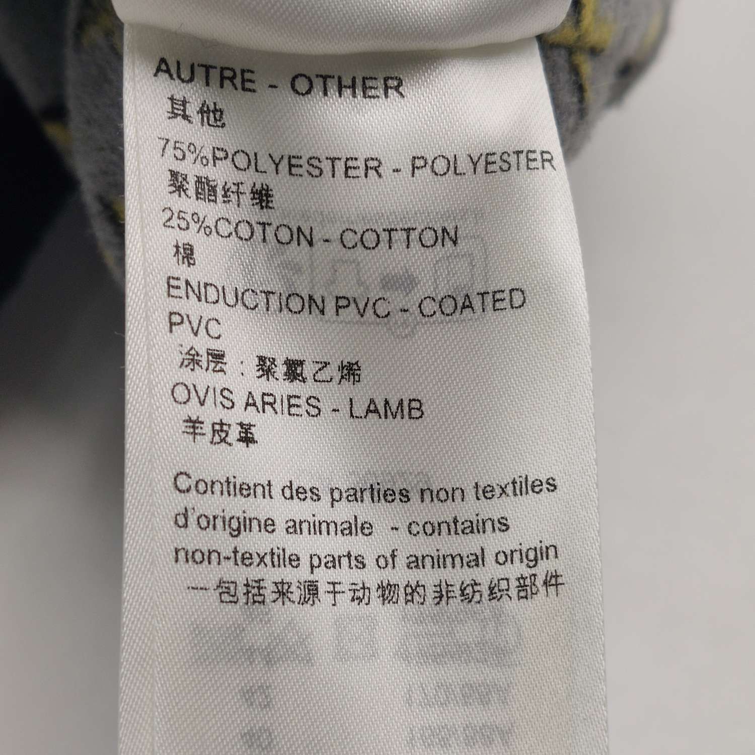 Louis Vuitton Louis Vuitton Monogram Hooded Coat Size 42 Size M / US 6-8 / IT 42-44 - 9 Thumbnail