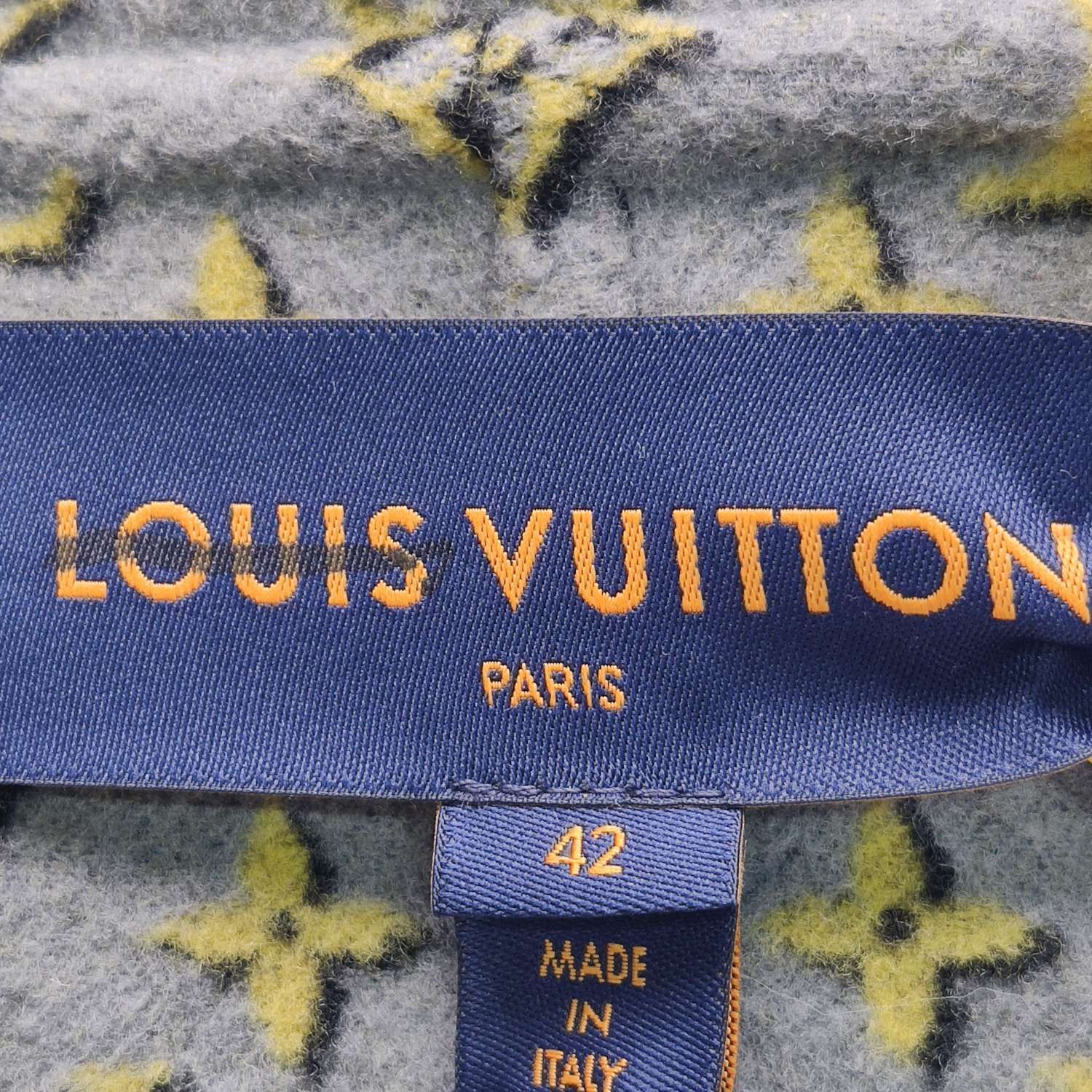 Louis Vuitton Louis Vuitton Monogram Hooded Coat Size 42 Size M / US 6-8 / IT 42-44 - 5 Thumbnail
