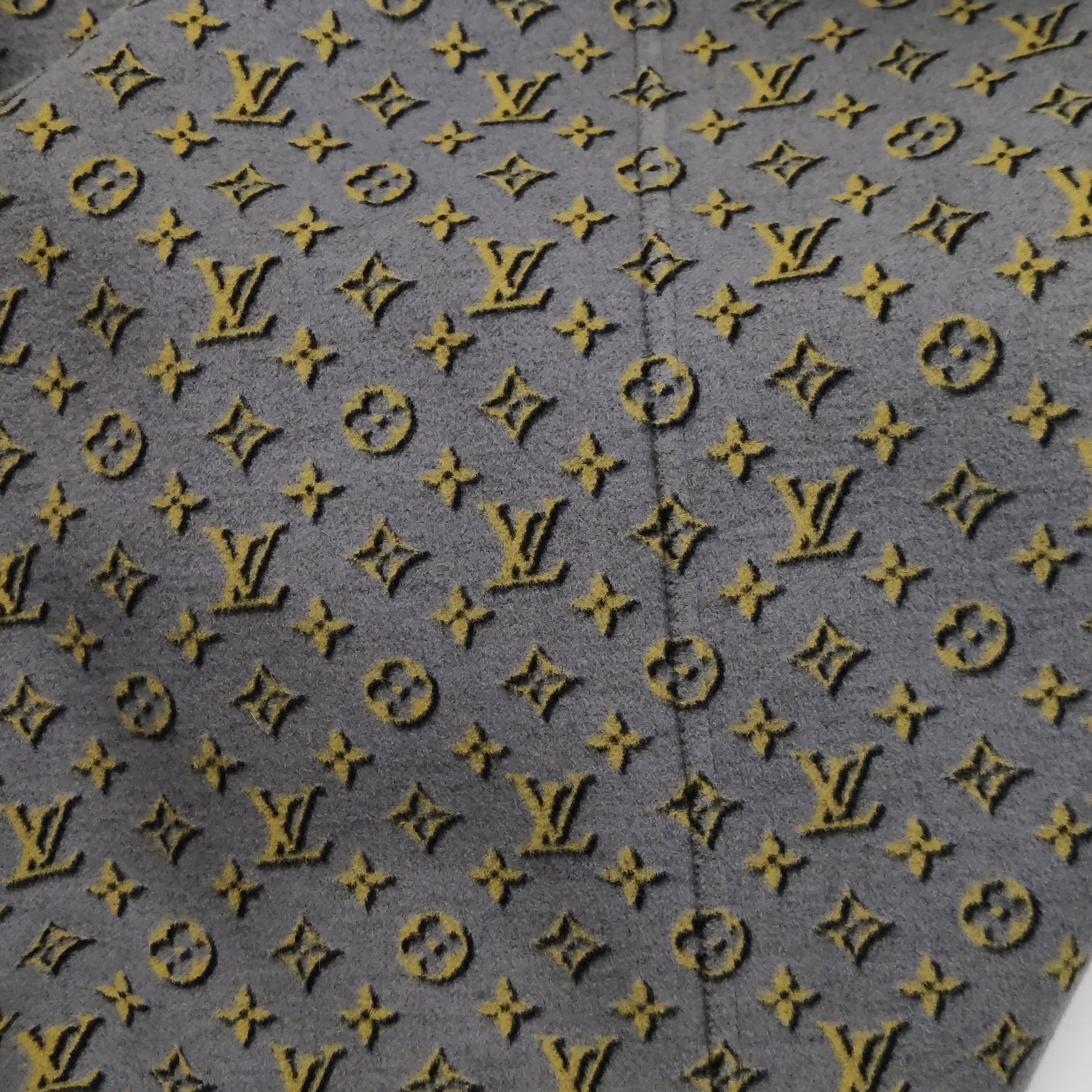 Louis Vuitton Louis Vuitton Monogram Hooded Coat Size 42 Size M / US 6-8 / IT 42-44 - 13 Thumbnail