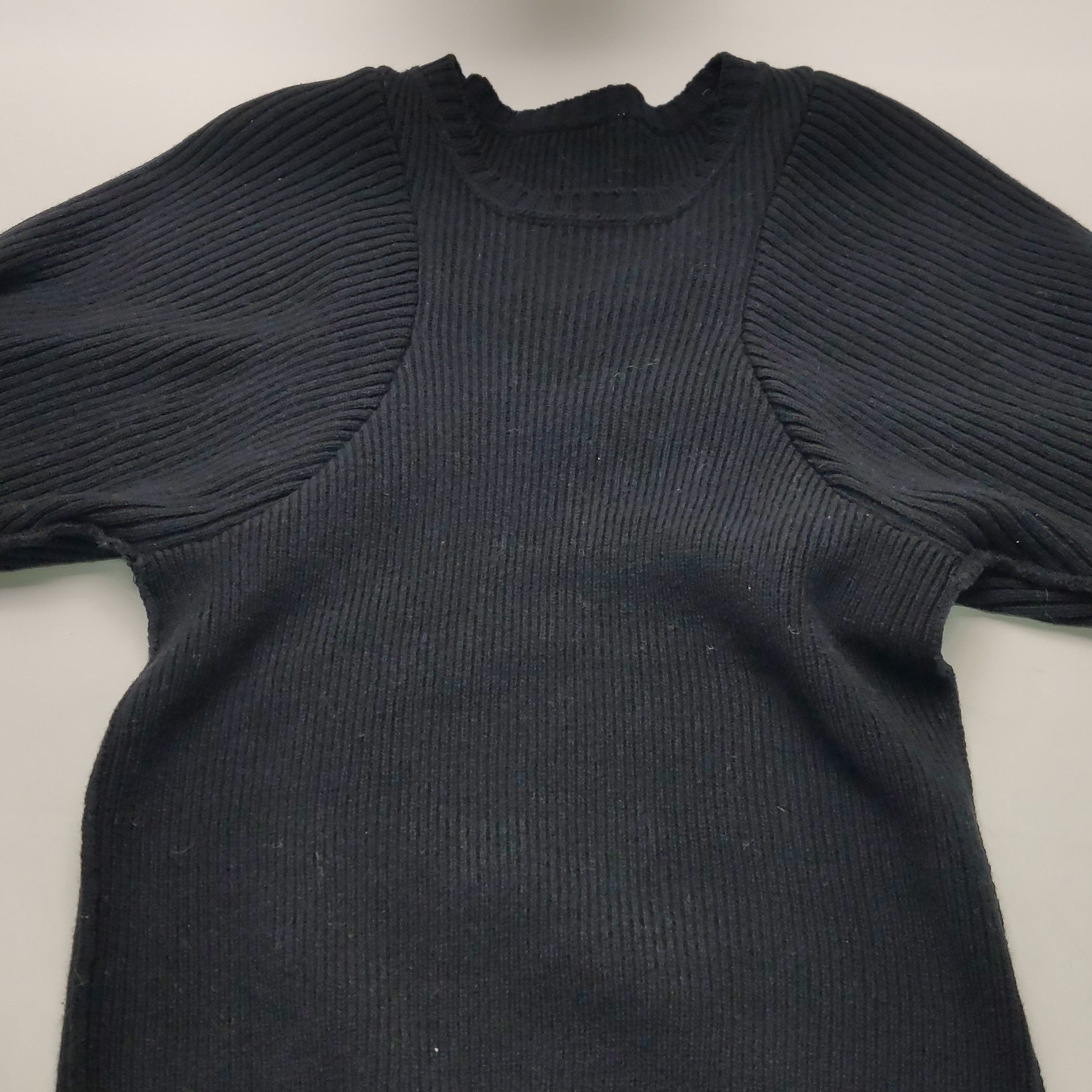 Louis Vuitton Louis Vuitton Wool Cashmere Knit Sweater Size L Size US L / EU 52-54 / 3 - 11 Thumbnail
