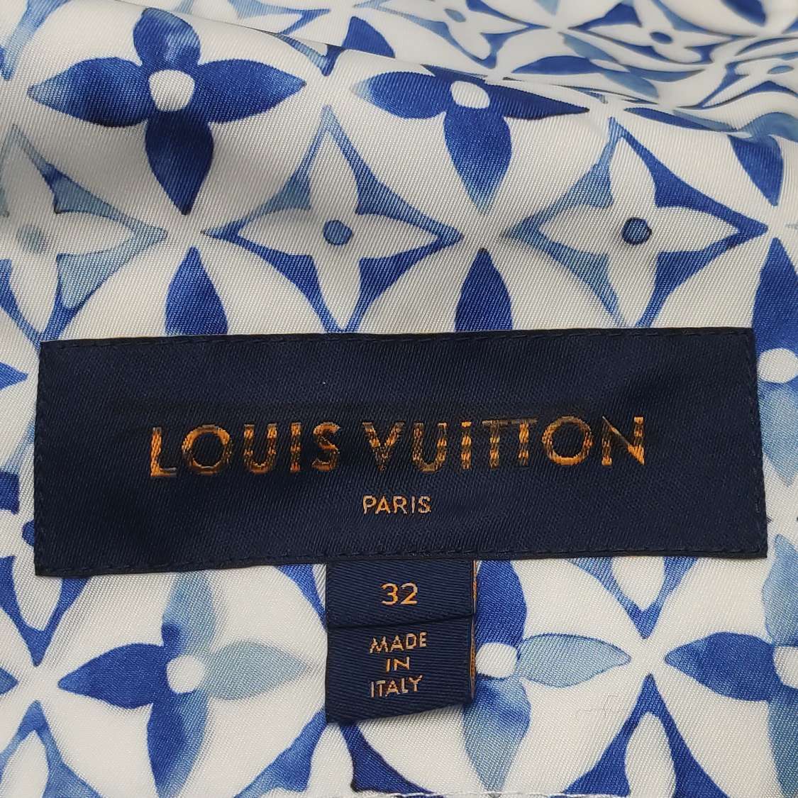 Louis Vuitton Louis Vuitton Monogram Flower Tile Hooded Jacket Size 32 Size XXS / US 00 / IT 34 - 5 Thumbnail