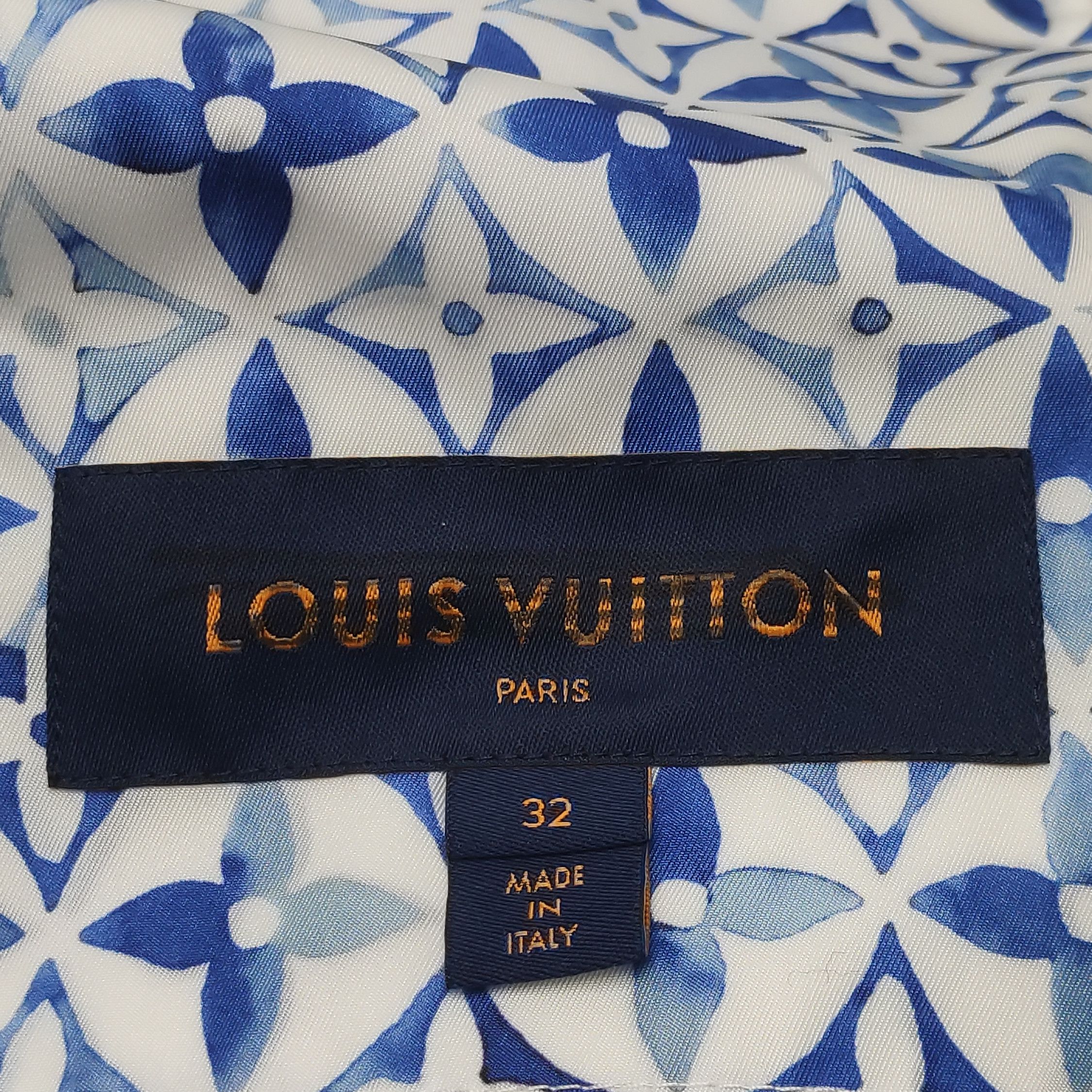Louis Vuitton Louis Vuitton Monogram Flower Tile Hooded Jacket Size 32 Size XXS / US 00 / IT 34 - 14 Thumbnail