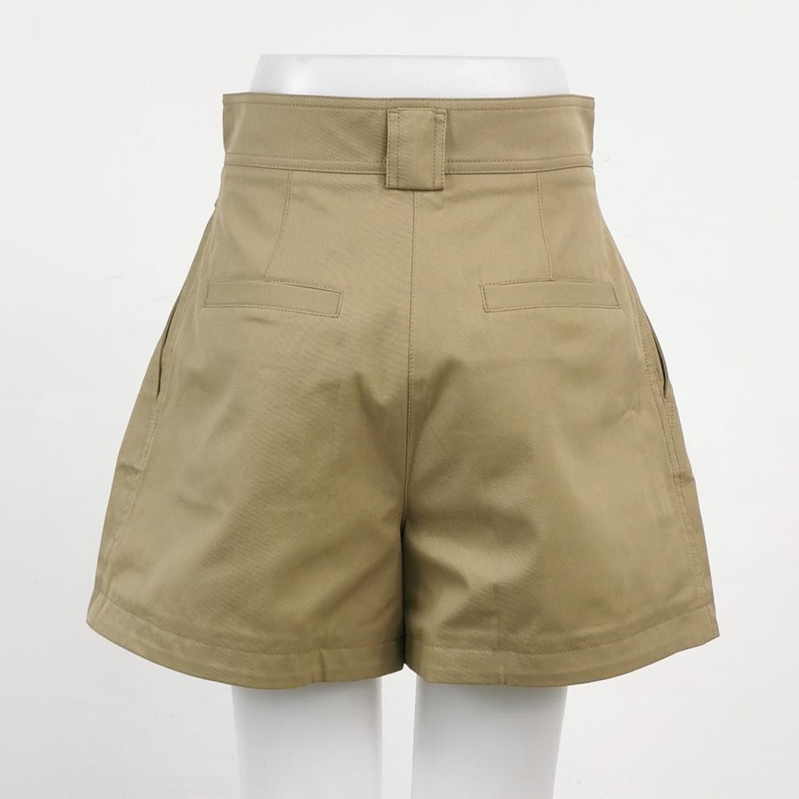 Louis Vuitton Louis Vuitton Cotton Cargo Shorts Size 36 Size 26" / US 2 / IT 38 - 2 Thumbnail