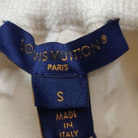 Louis Vuitton Louis Vuitton Monogram Wool Blend Shorts Size S Size 26" / US 2 / IT 38 - 7 Thumbnail