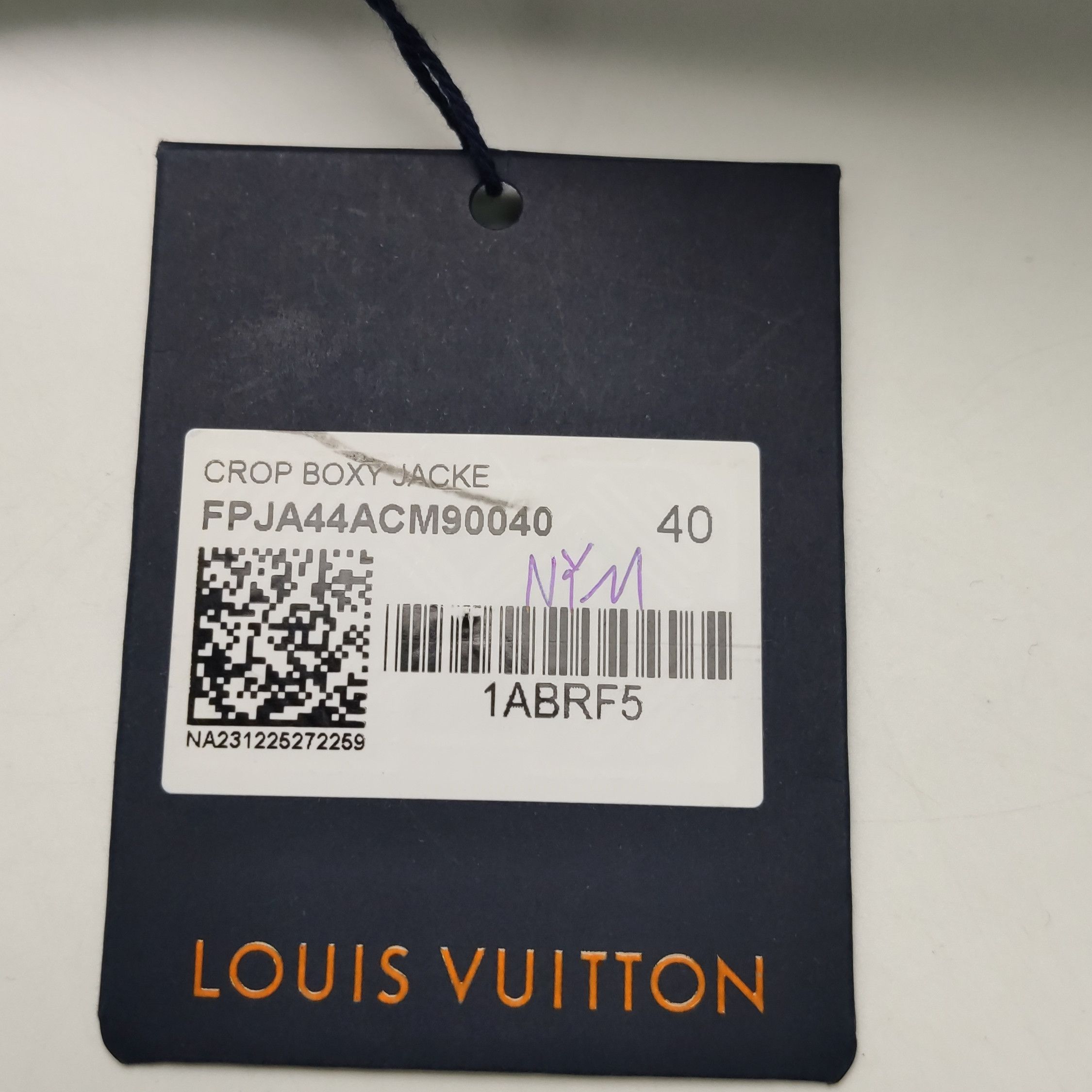 Louis Vuitton Louis Vuitton Monogram Pattern Jacket Size 40 Size M / US 6-8 / IT 42-44 - 11 Thumbnail