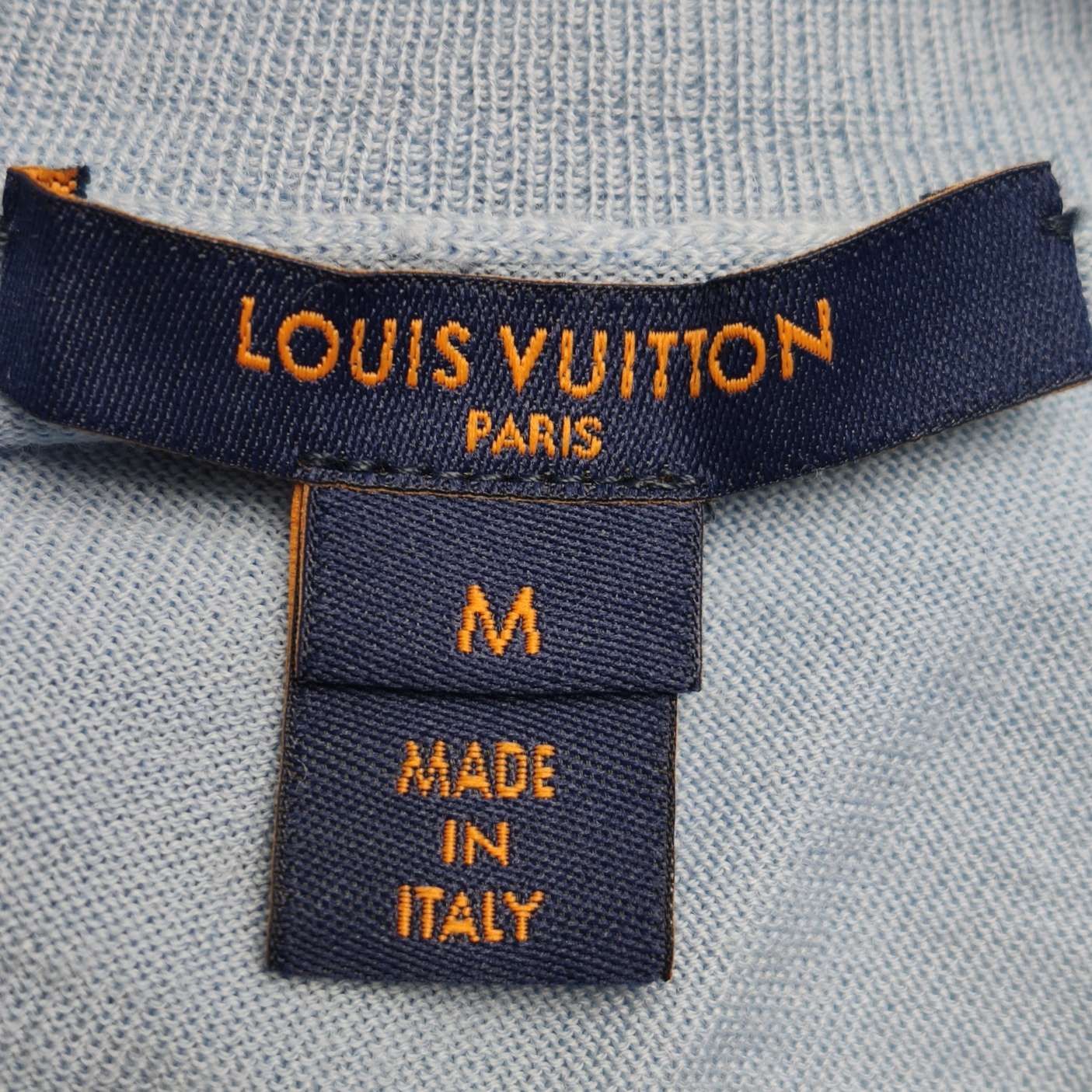 Louis Vuitton Louis Vuitton Wool Blend Turtleneck Sweater M Size M / US 6-8 / IT 42-44 - 5 Thumbnail
