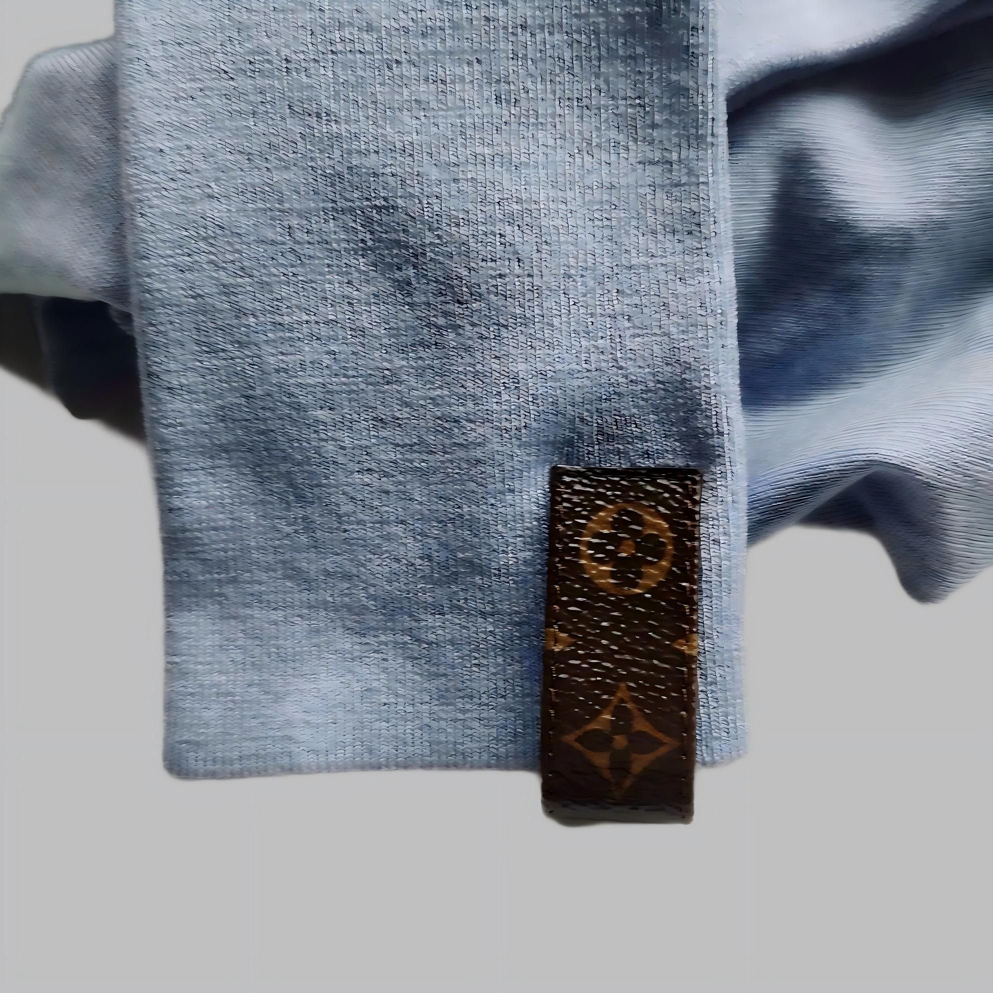 Louis Vuitton Louis Vuitton Wool Blend Turtleneck Sweater M Size M / US 6-8 / IT 42-44 - 4 Thumbnail