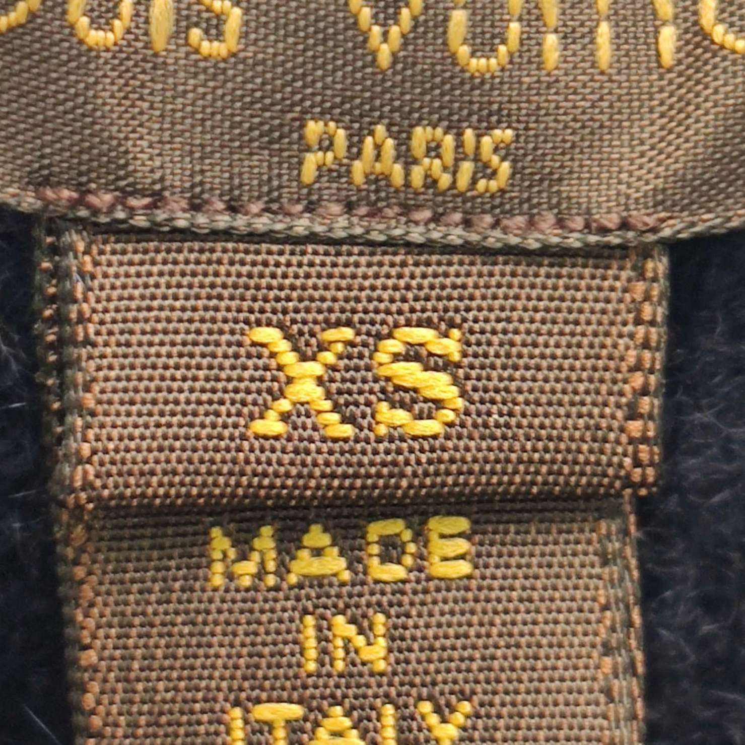 Louis Vuitton Louis Vuitton Sequin Cashmere Cardigan XS Size XS / US 0-2 / IT 36-38 - 6 Thumbnail