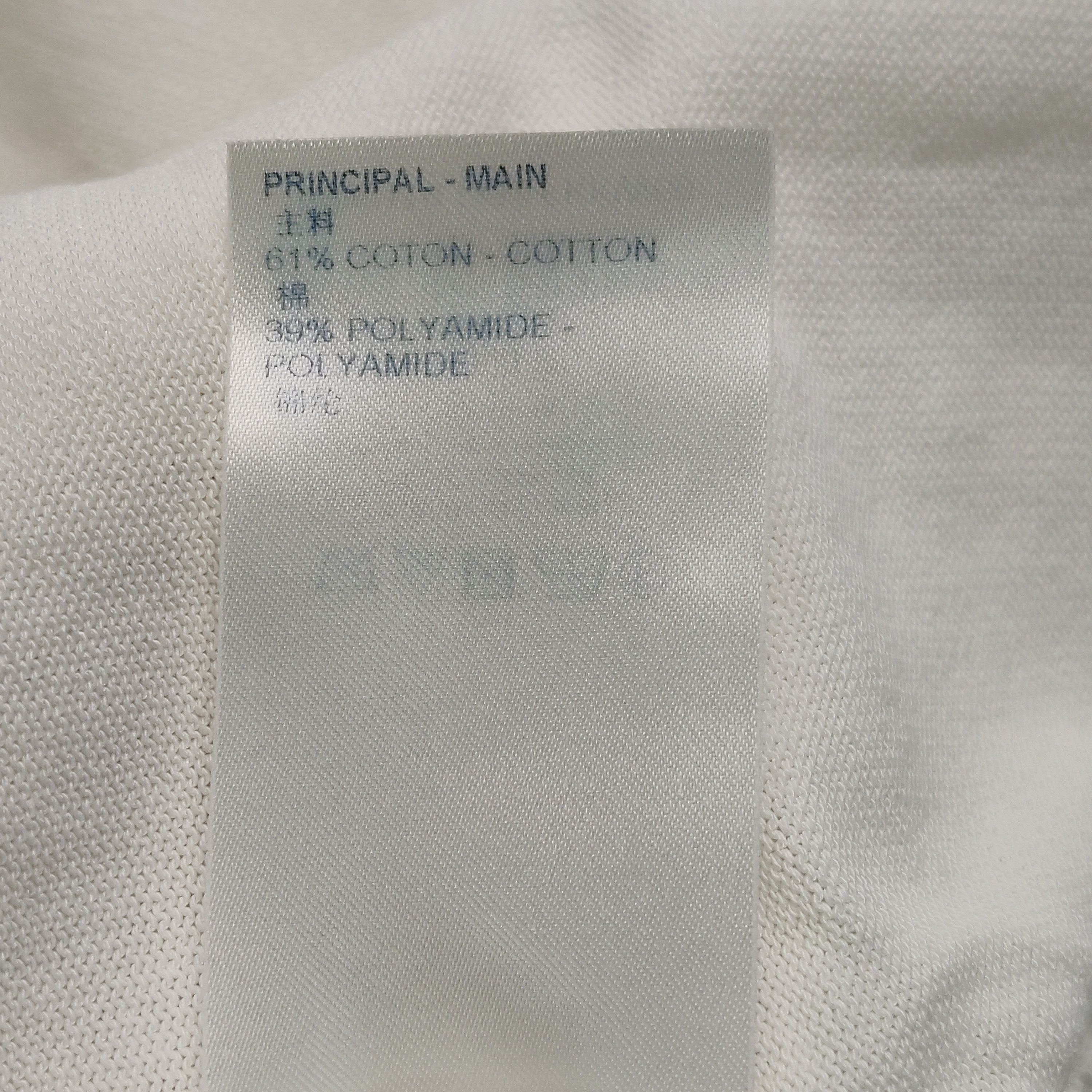 Louis Vuitton Louis Vuitton Ribbed Tank Top Size S Size S / US 4 / IT 40 - 6 Thumbnail