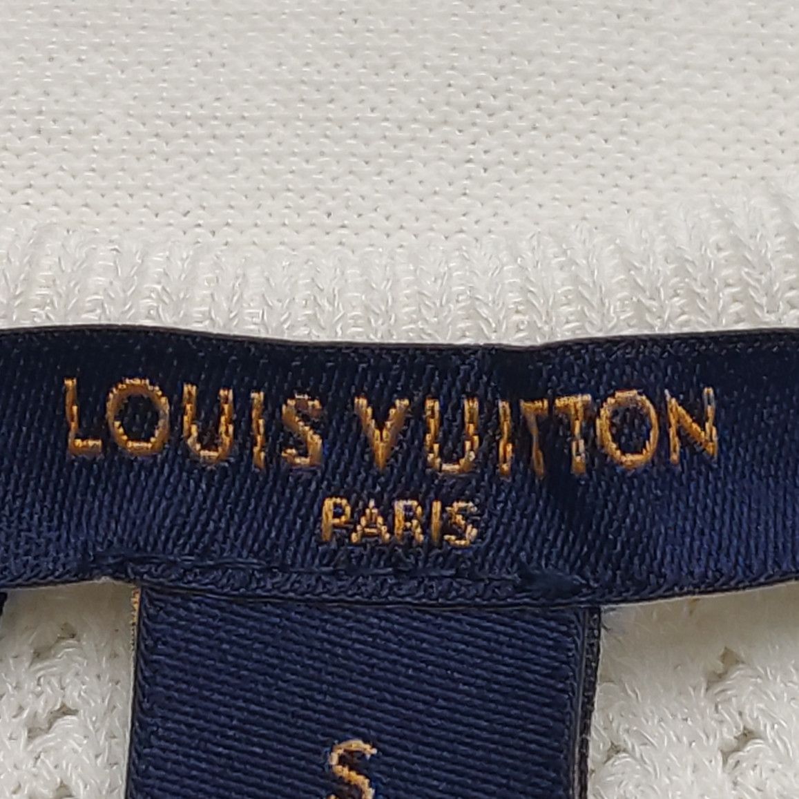 Louis Vuitton Louis Vuitton Ribbed Tank Top Size S Size S / US 4 / IT 40 - 3 Thumbnail