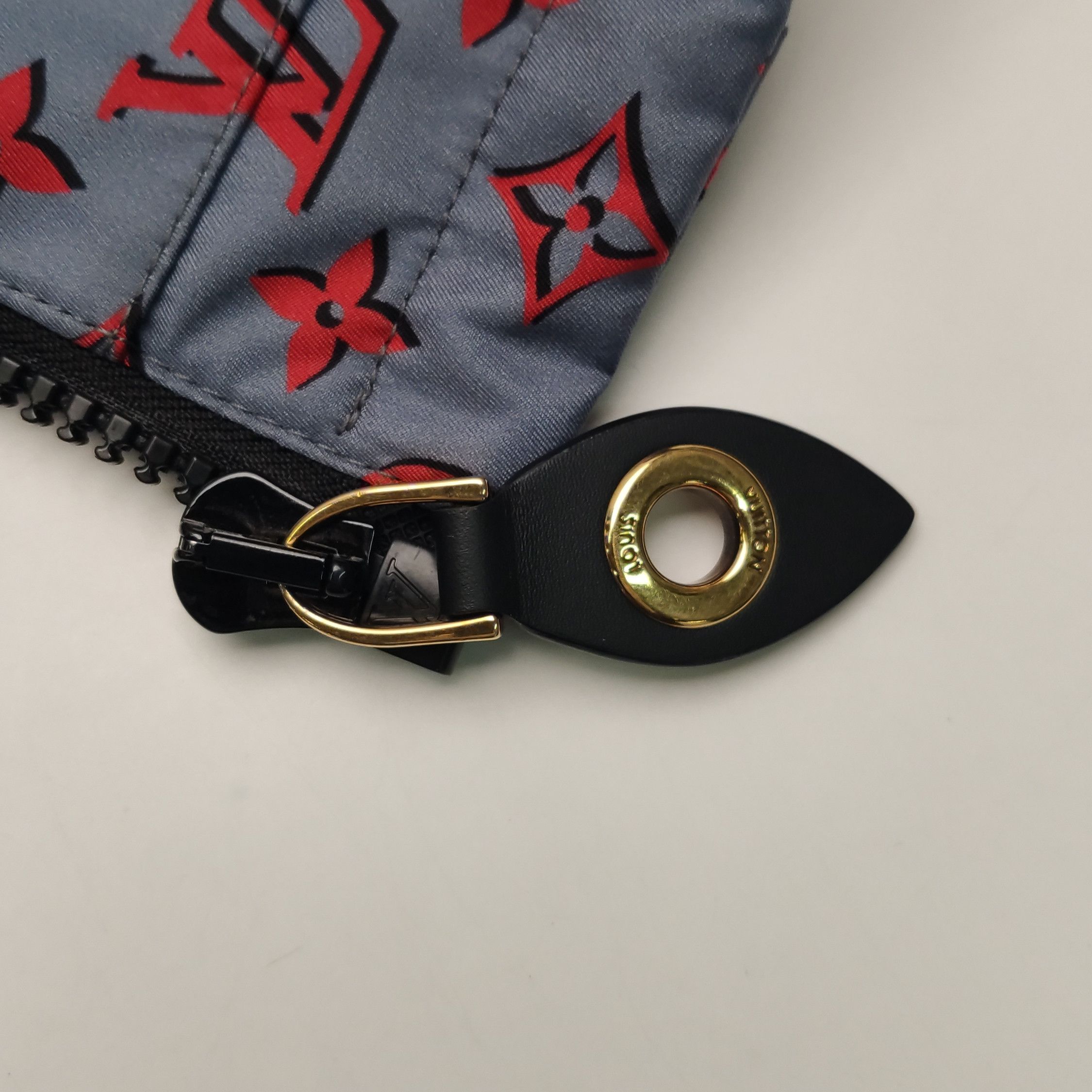 Louis Vuitton Louis Vuitton Monogram Hoodie Jacket Size 36 Size XS / US 0-2 / IT 36-38 - 11 Thumbnail