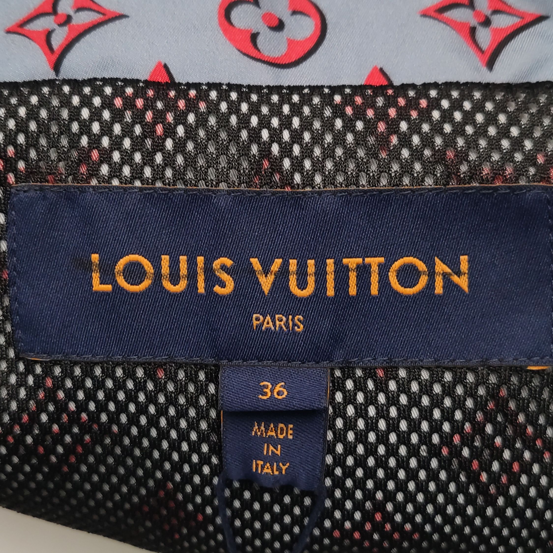 Louis Vuitton Louis Vuitton Monogram Hoodie Jacket Size 36 Size XS / US 0-2 / IT 36-38 - 12 Thumbnail