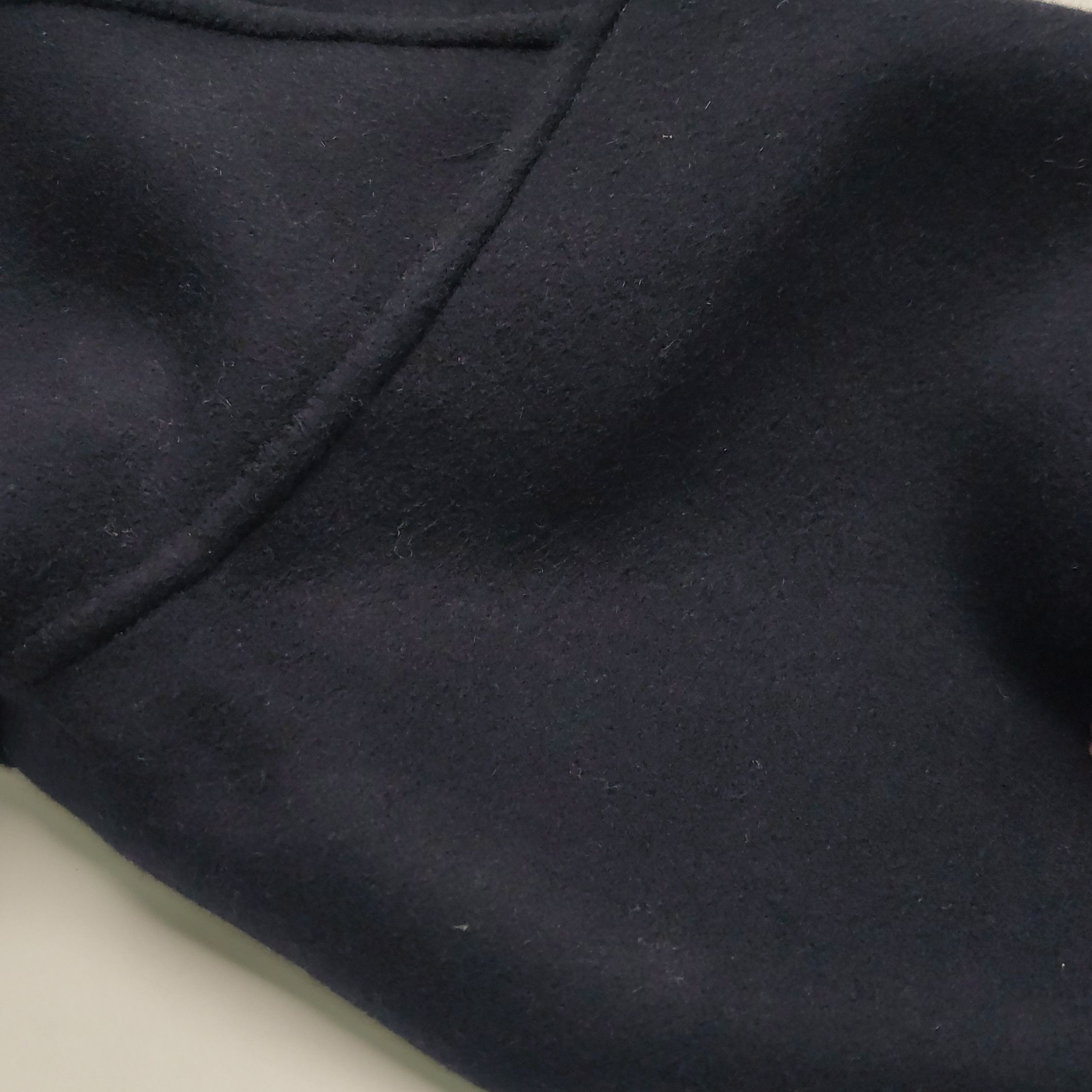 Louis Vuitton Louis Vuitton Monogram Wool Silk Jacket Size 34 Size XS / US 0-2 / IT 36-38 - 11 Thumbnail