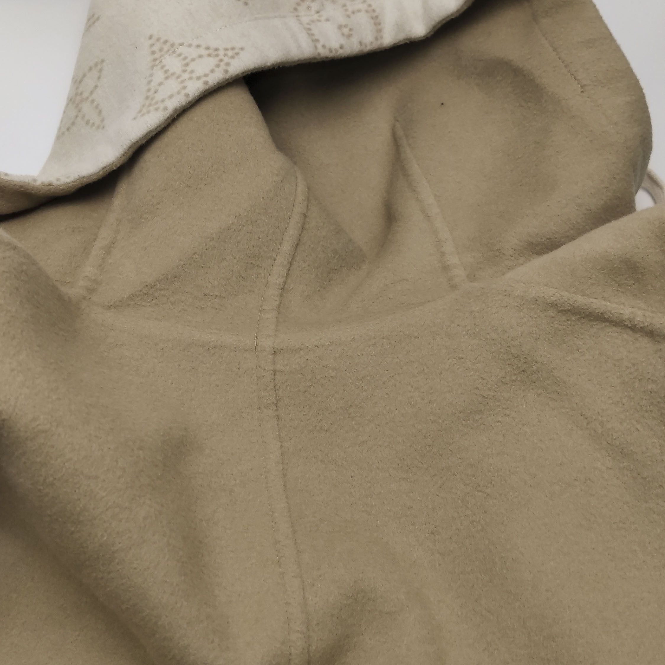 Louis Vuitton Louis Vuitton Reversible Monogram Coat Size 40 Size M / US 6-8 / IT 42-44 - 13 Thumbnail