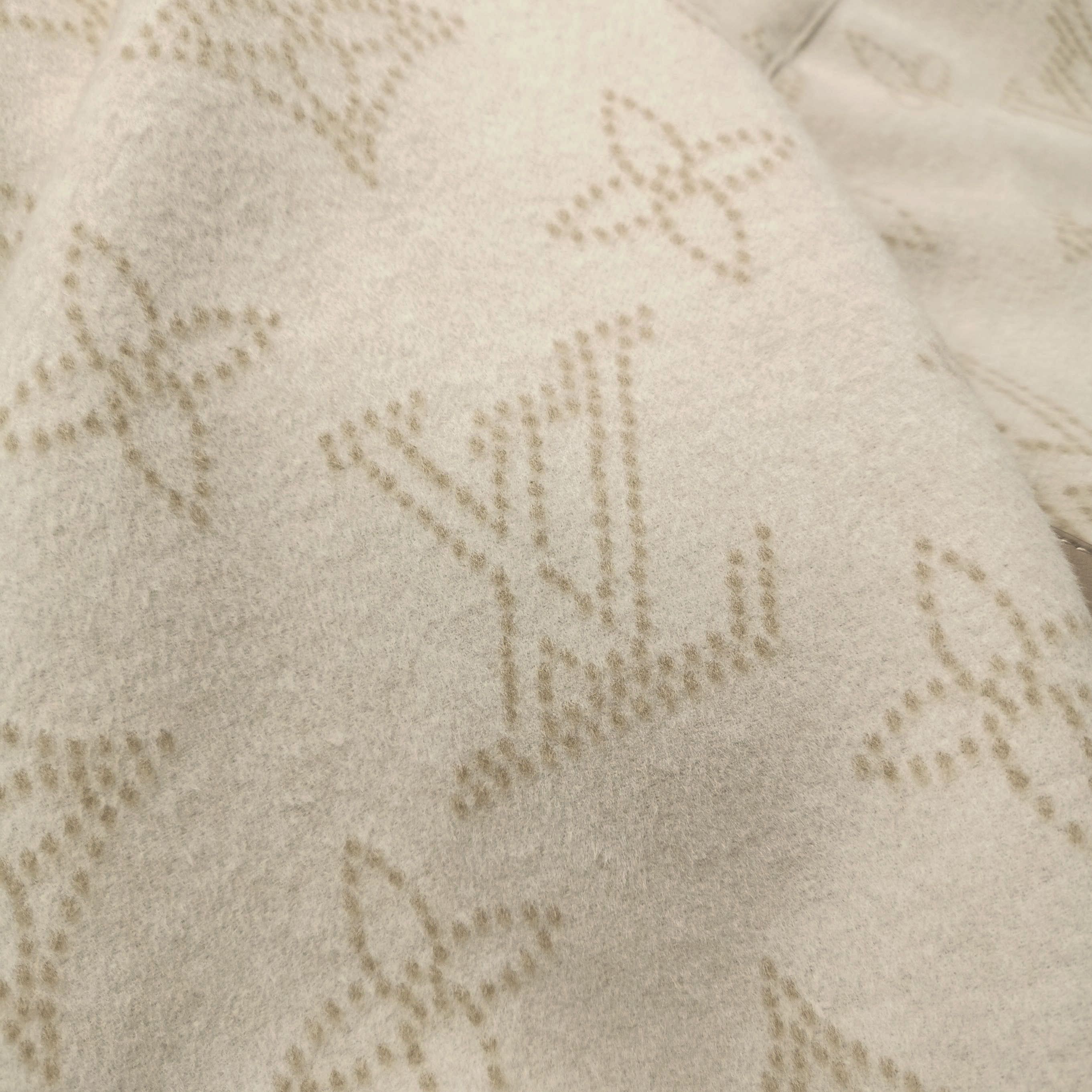 Louis Vuitton Louis Vuitton Reversible Monogram Coat Size 40 Size M / US 6-8 / IT 42-44 - 5 Thumbnail