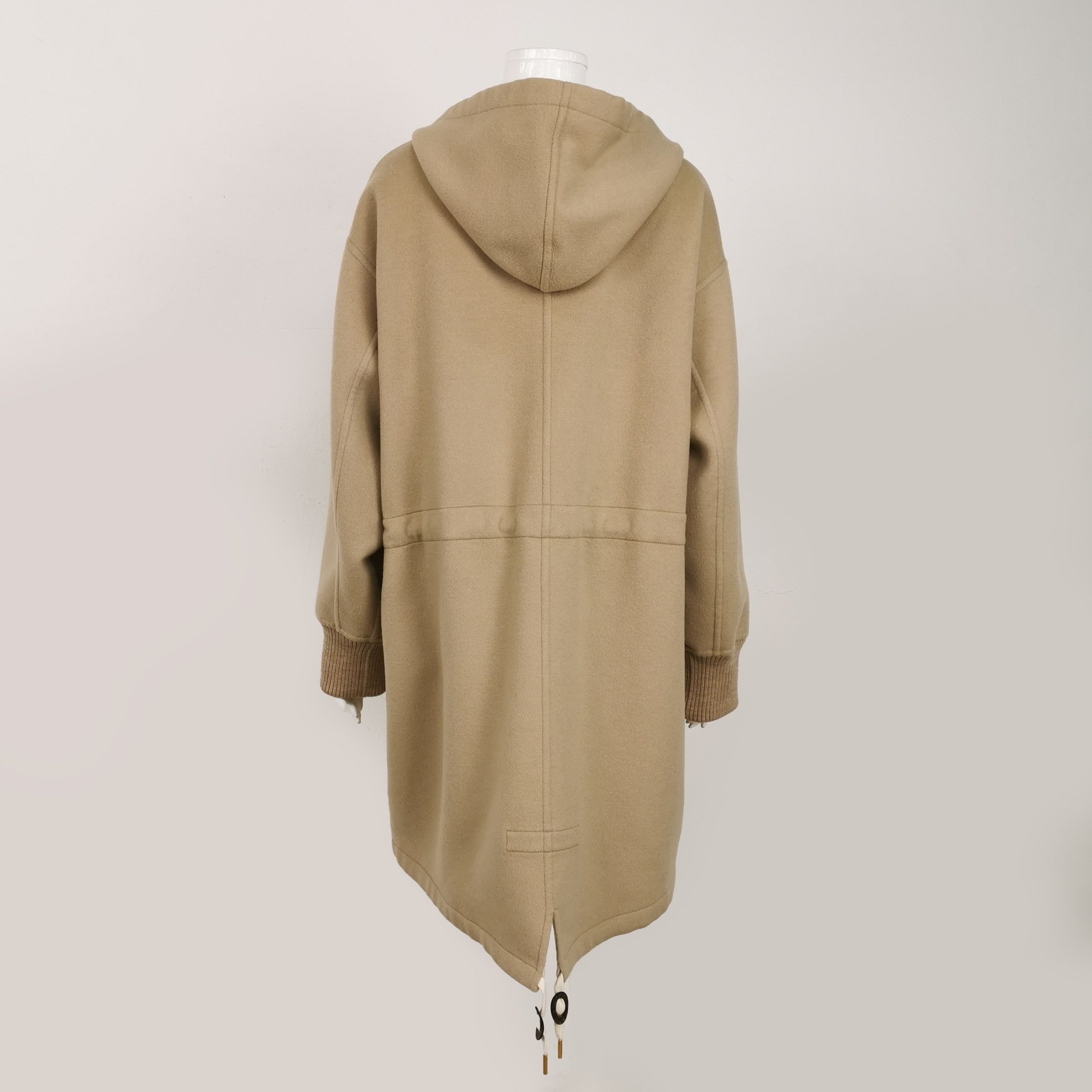 Louis Vuitton Louis Vuitton Reversible Monogram Coat Size 40 Size M / US 6-8 / IT 42-44 - 2 Thumbnail