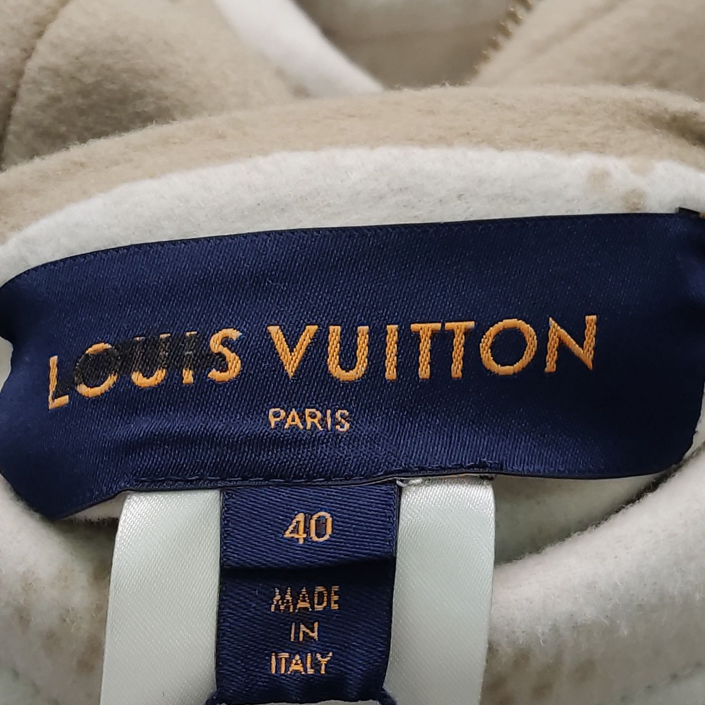 Louis Vuitton Louis Vuitton Reversible Monogram Coat Size 40 Size M / US 6-8 / IT 42-44 - 8 Thumbnail