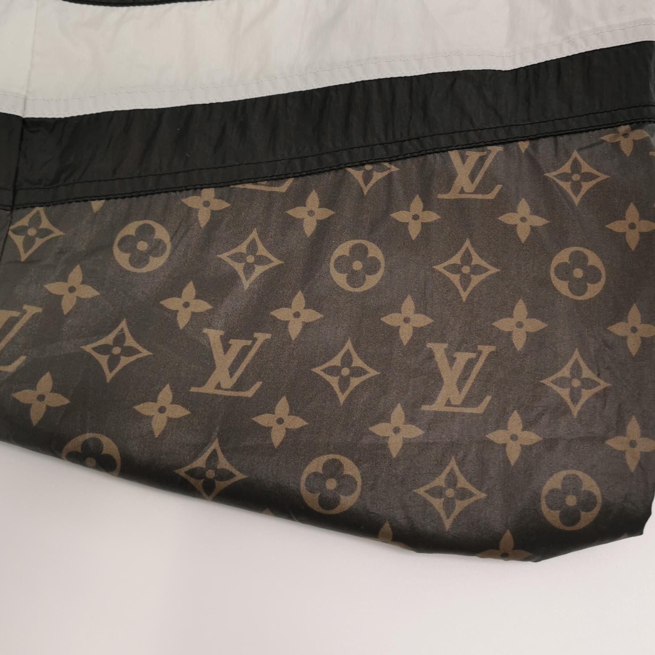 Louis Vuitton Louis Vuitton Monogram Joggers FR 40 Size 28" / US 6 / IT 42 - 3 Thumbnail