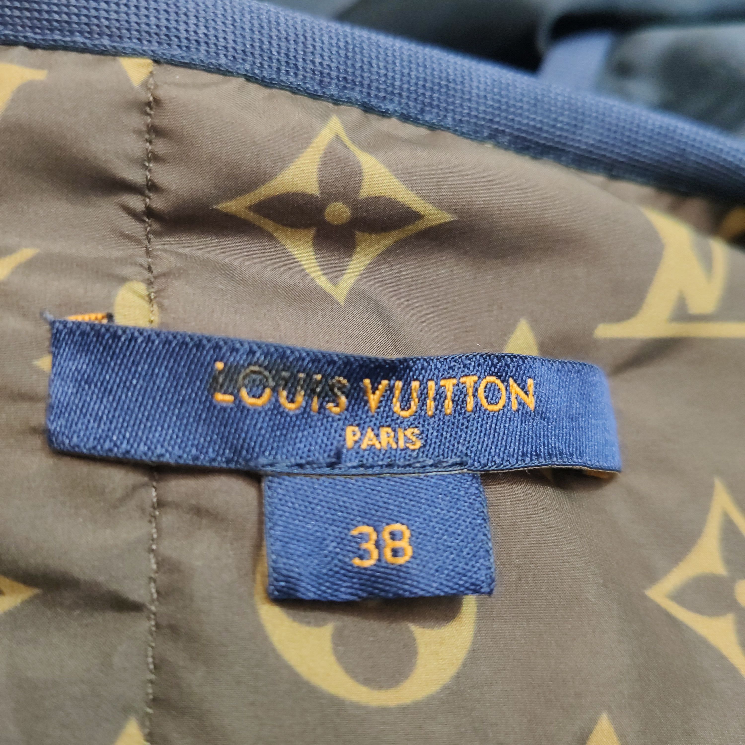 Louis Vuitton Louis Vuitton Tweed Button Up Jacket Size 38 Size S / US 4 / IT 40 - 9 Thumbnail