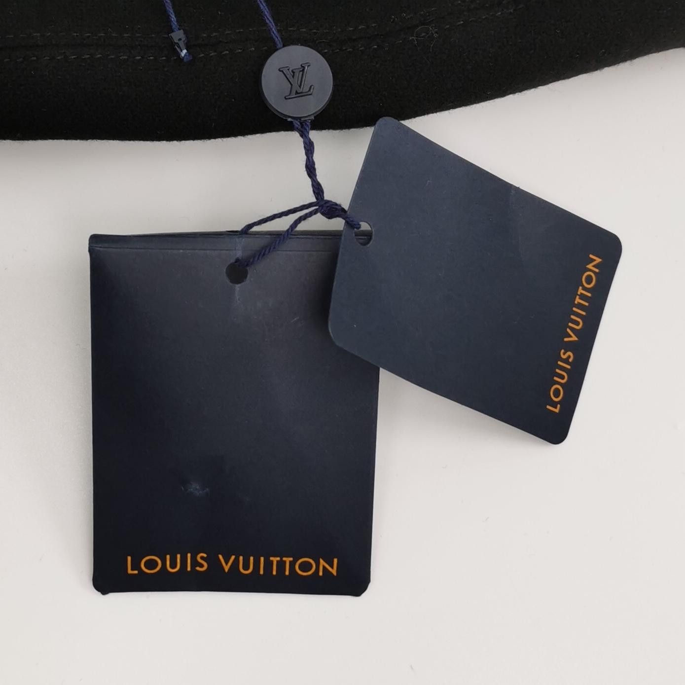 Louis Vuitton Louis Vuitton Wool Cashmere Blend Coat Size 36 Size XS / US 0-2 / IT 36-38 - 4 Thumbnail