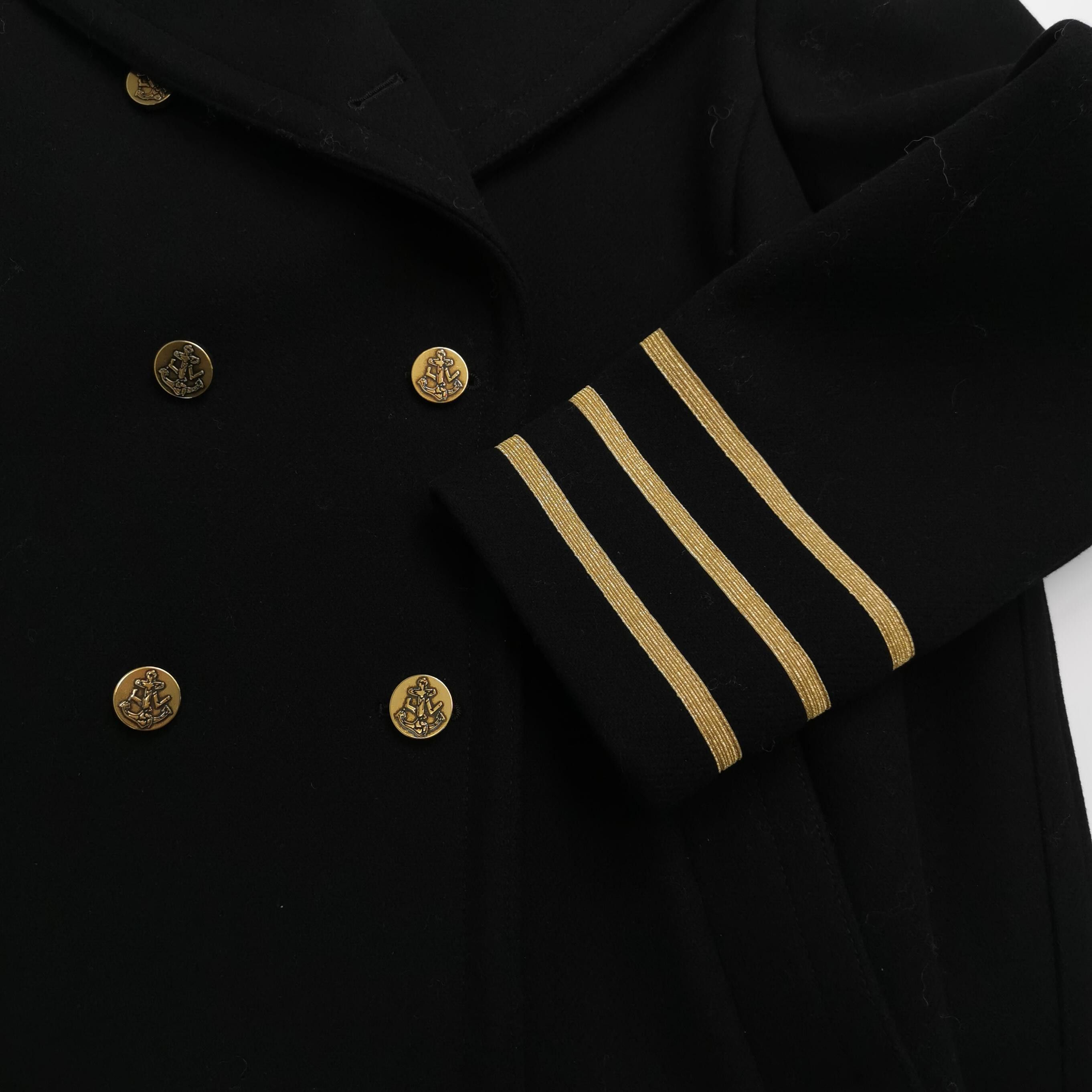 Louis Vuitton Louis Vuitton Wool Cashmere Blend Coat Size 36 Size XS / US 0-2 / IT 36-38 - 3 Thumbnail