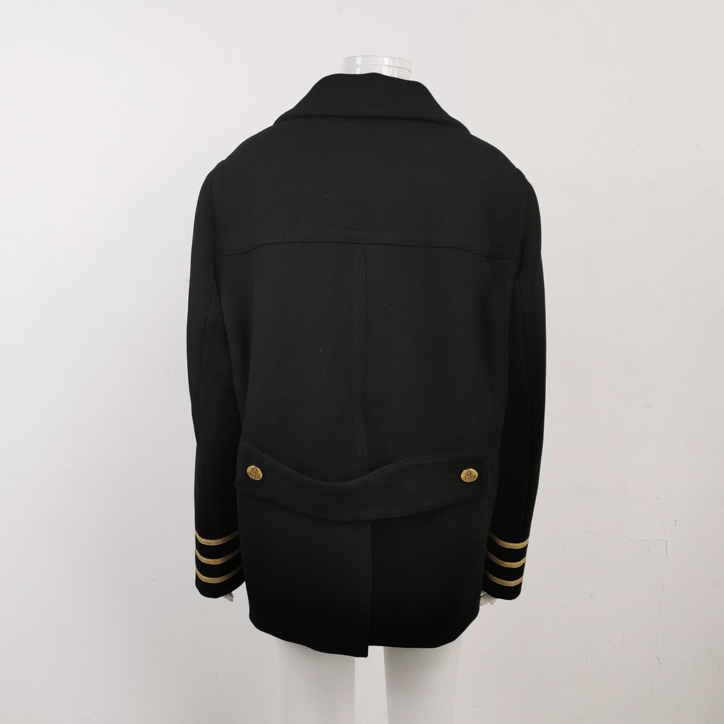 Louis Vuitton Louis Vuitton Wool Cashmere Double Breasted Coat Size 38 Size S / US 4 / IT 40 - 2 Thumbnail