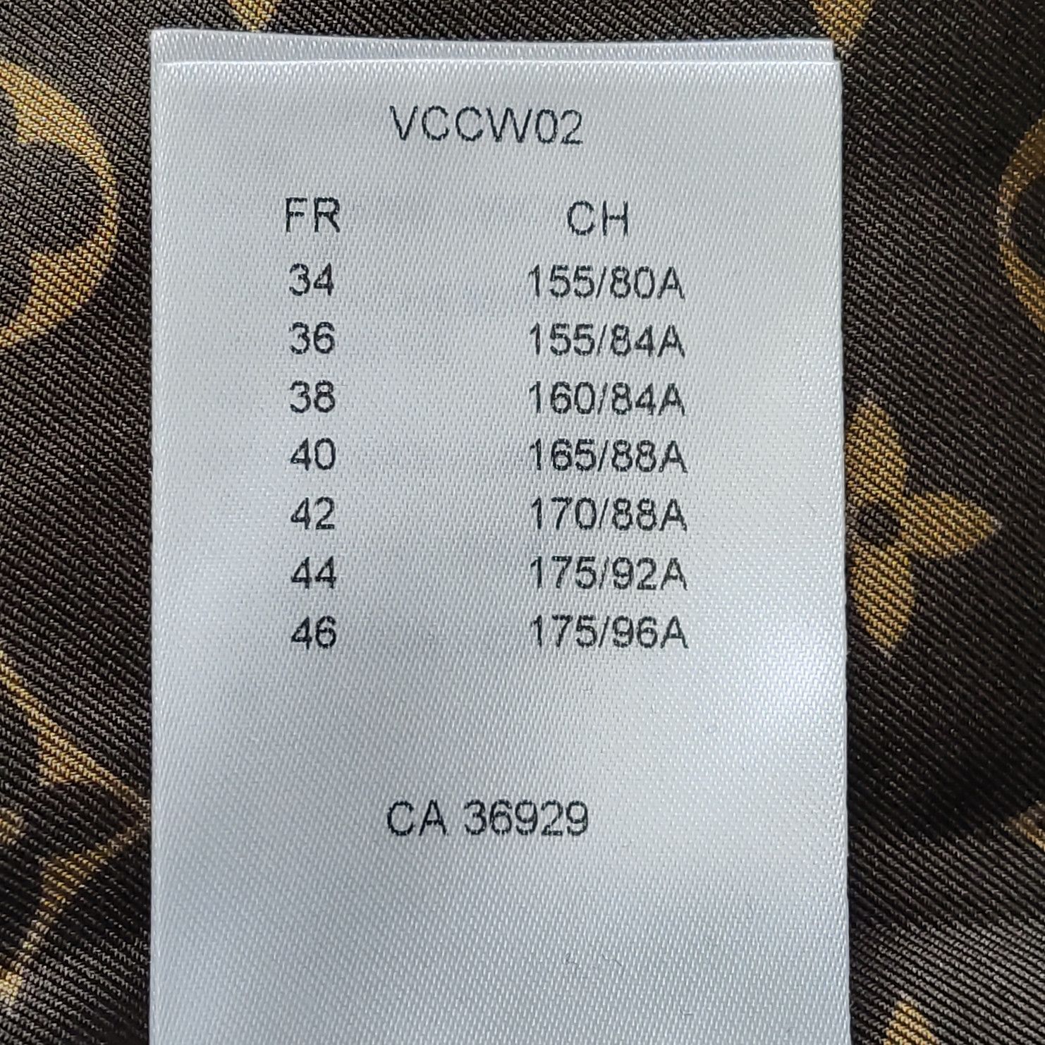 Louis Vuitton Louis Vuitton Wool Cashmere Double Breasted Coat Size 38 Size S / US 4 / IT 40 - 6 Thumbnail