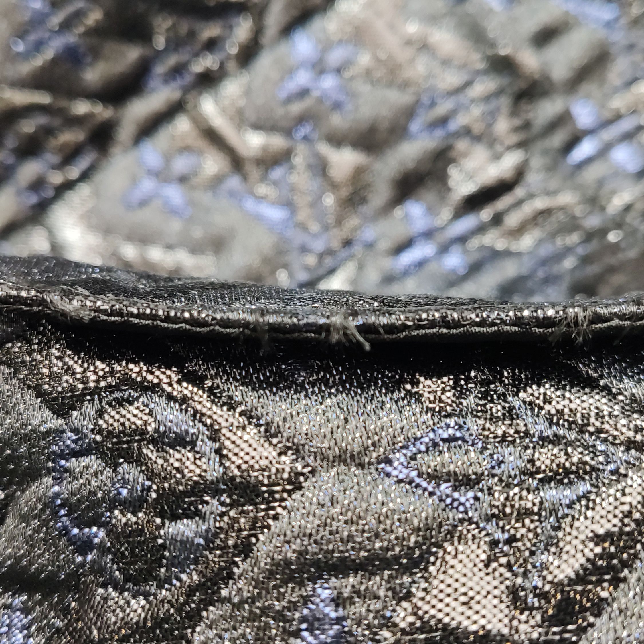 Louis Vuitton Louis Vuitton Monogram Jacquard Blazer Size 40 Size M / US 6-8 / IT 42-44 - 10 Thumbnail