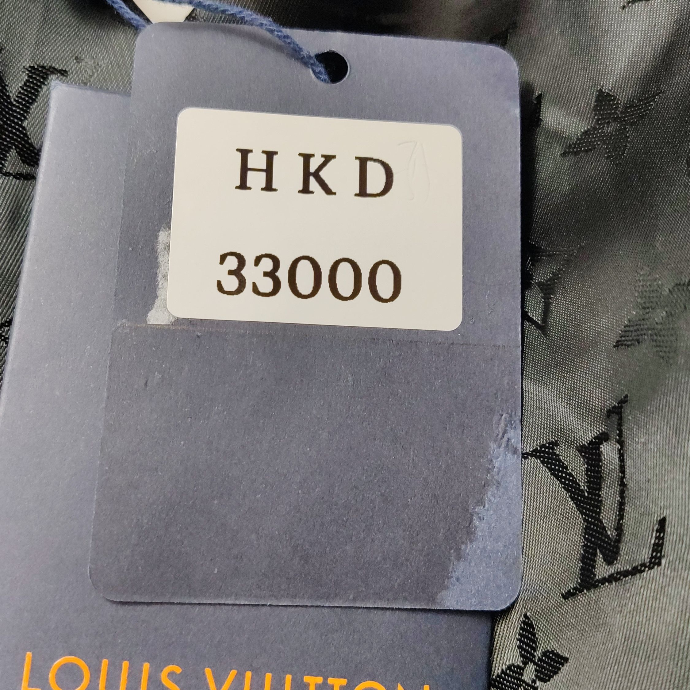 Louis Vuitton Louis Vuitton Monogram Jacquard Blazer Size 40 Size M / US 6-8 / IT 42-44 - 13 Thumbnail
