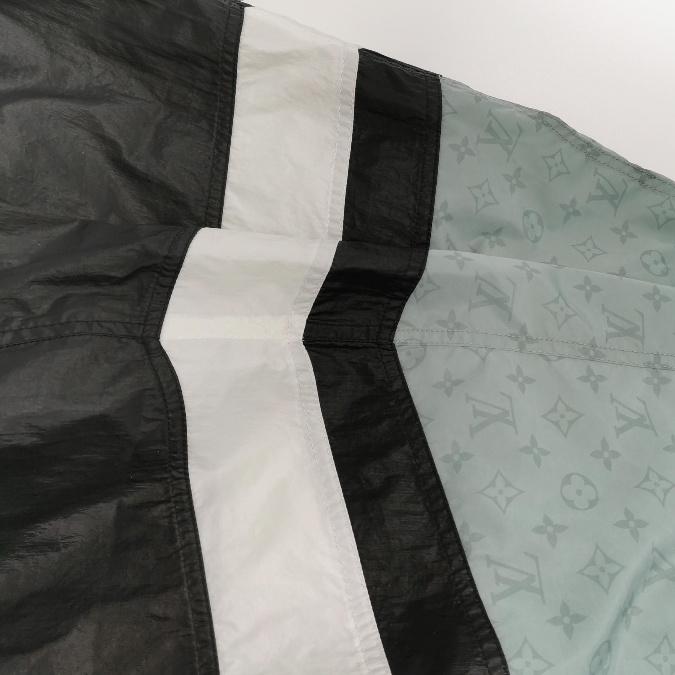 Louis Vuitton Louis Vuitton Monogram Colorblock Pants Size 36 Size 26" / US 2 / IT 38 - 3 Thumbnail