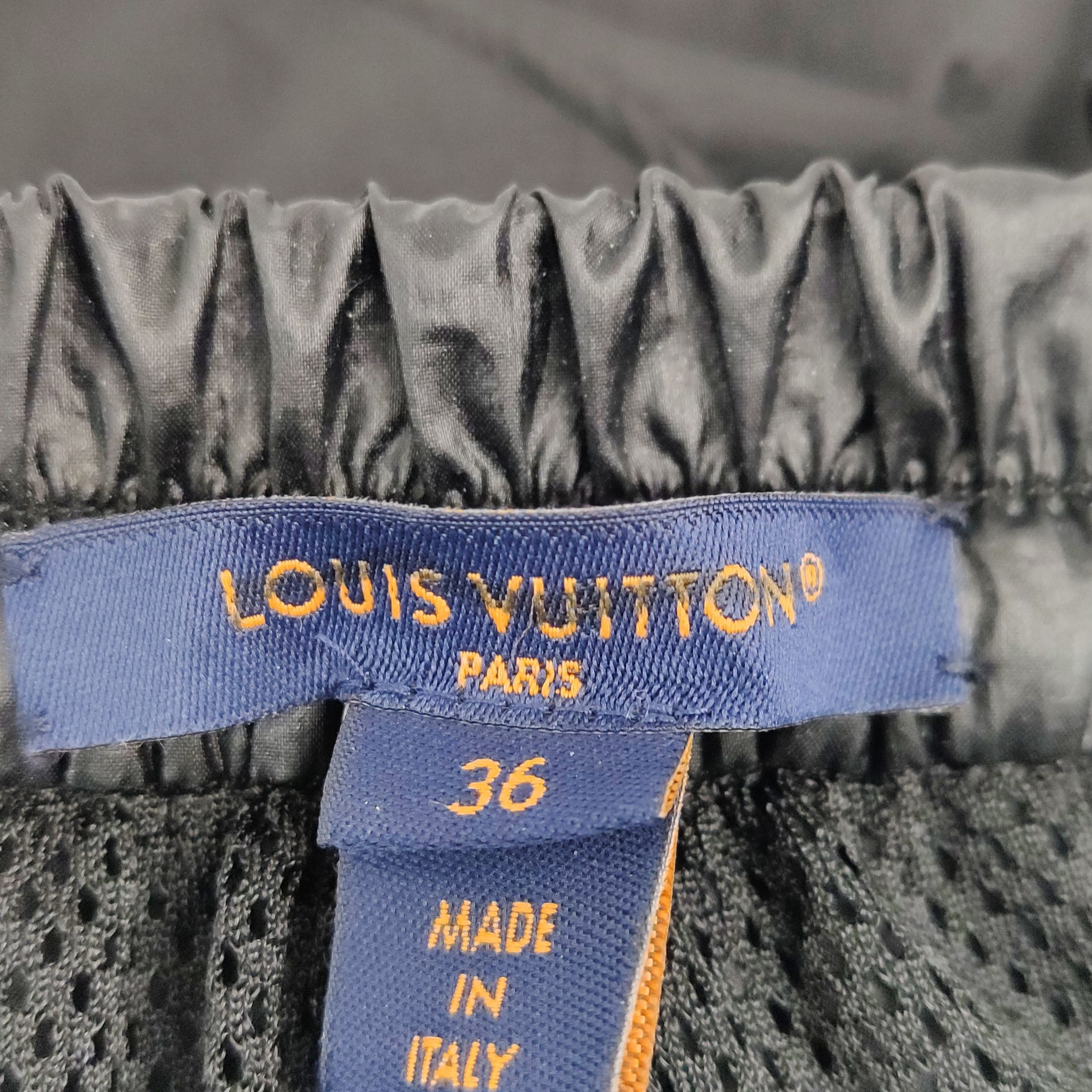 Louis Vuitton Louis Vuitton Monogram Colorblock Pants Size 36 Size 26" / US 2 / IT 38 - 12 Thumbnail