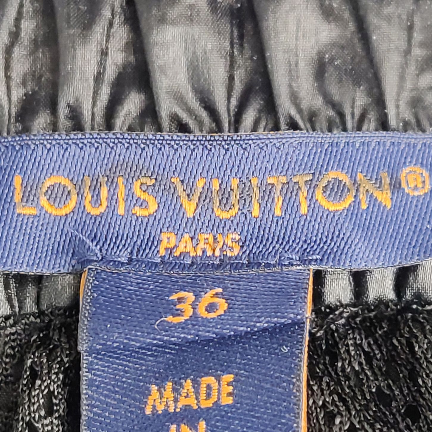 Louis Vuitton Louis Vuitton Monogram Colorblock Pants Size 36 Size 26" / US 2 / IT 38 - 5 Thumbnail
