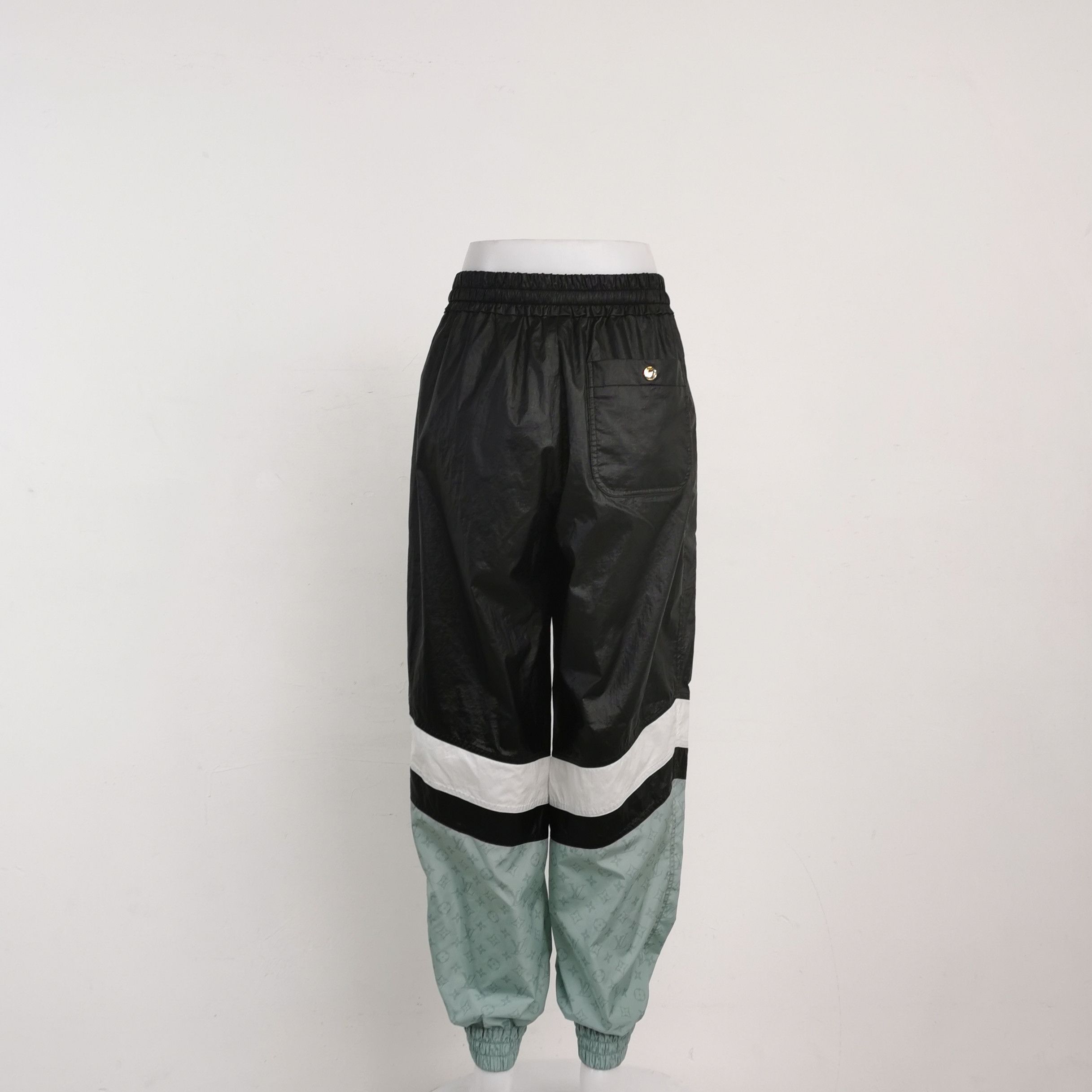 Louis Vuitton Louis Vuitton Monogram Colorblock Pants Size 36 Size 26" / US 2 / IT 38 - 2 Thumbnail