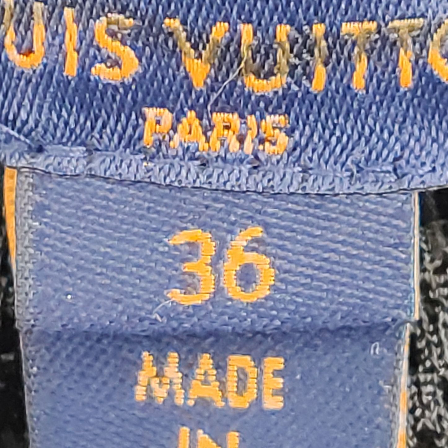 Louis Vuitton Louis Vuitton Monogram Colorblock Pants Size 36 Size 26" / US 2 / IT 38 - 6 Thumbnail