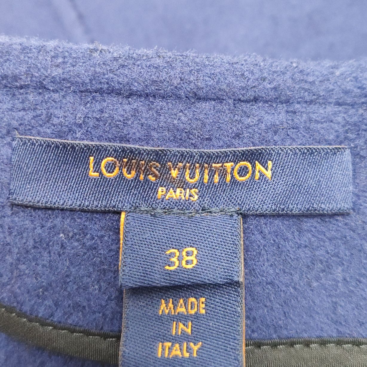 Louis Vuitton Louis Vuitton Monogram Wool Silk Mini Skirt Size 38 Size 27" / US 4 / IT 40 - 4 Thumbnail