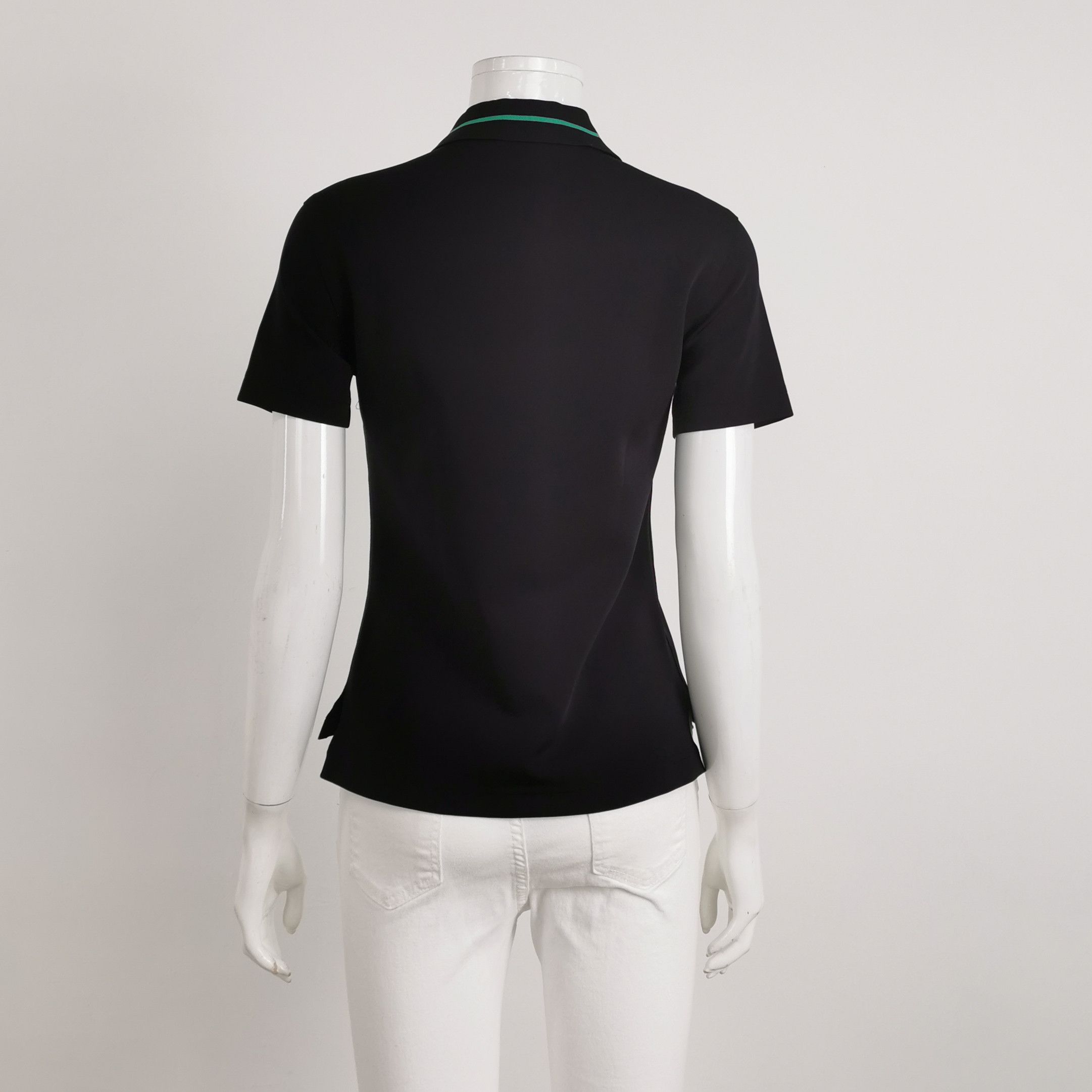 Louis Vuitton Louis Vuitton Logo Patch Zip Polo Size FR 34 Size XS / US 0-2 / IT 36-38 - 2 Thumbnail