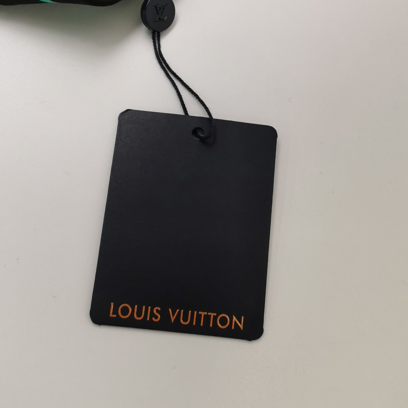 Louis Vuitton Louis Vuitton Logo Patch Zip Polo Size FR 34 Size XS / US 0-2 / IT 36-38 - 4 Thumbnail