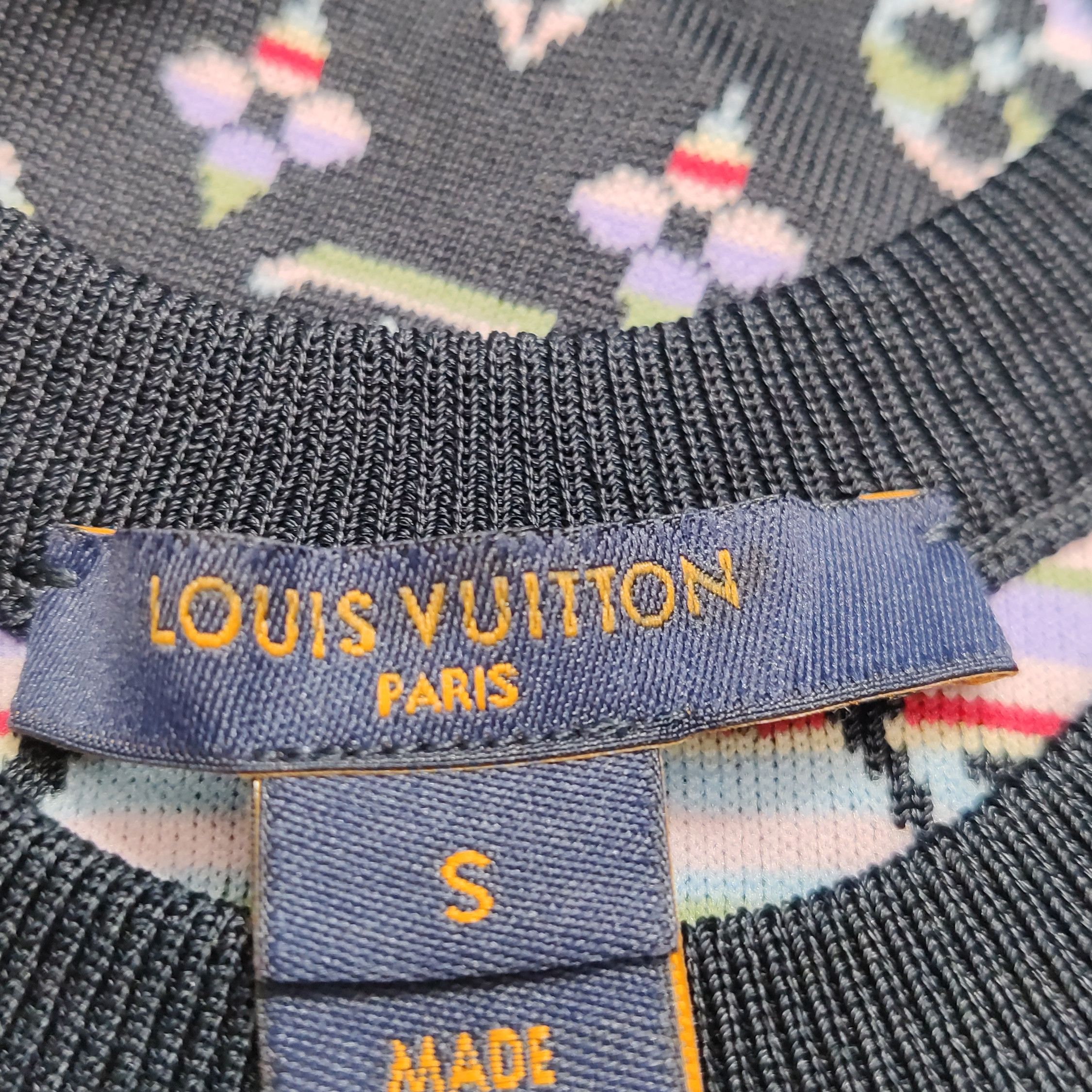 Louis Vuitton Louis Vuitton Monogram Silk Tank Top Size S Size S / US 4 / IT 40 - 11 Thumbnail