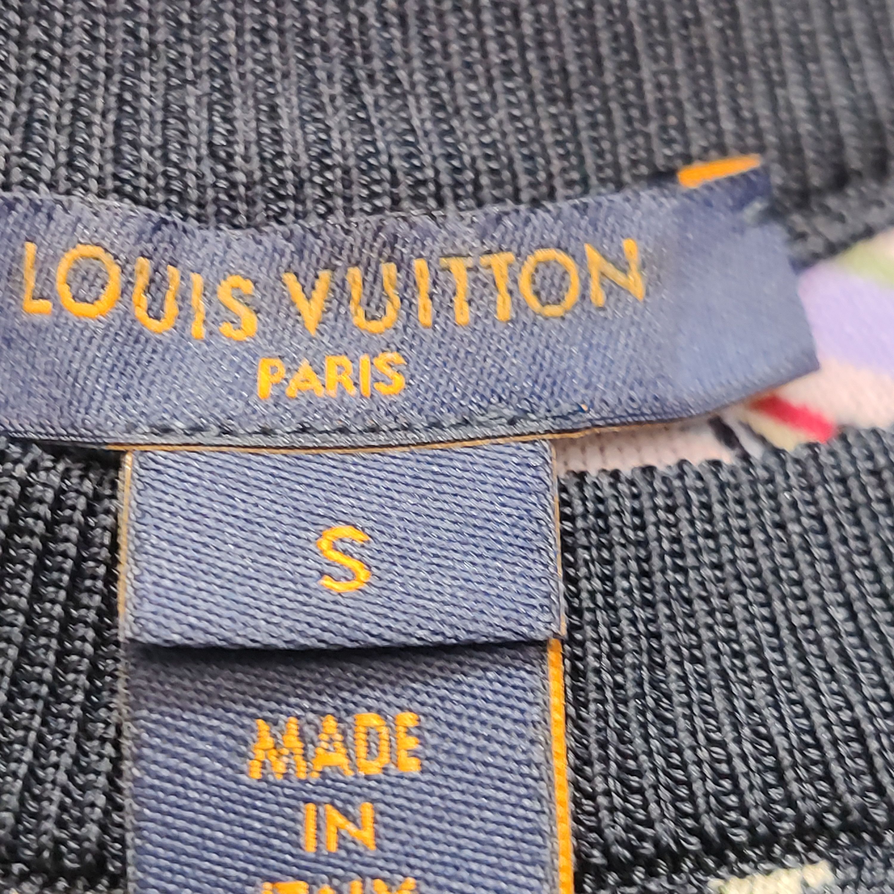 Louis Vuitton Louis Vuitton Monogram Silk Tank Top Size S Size S / US 4 / IT 40 - 8 Thumbnail