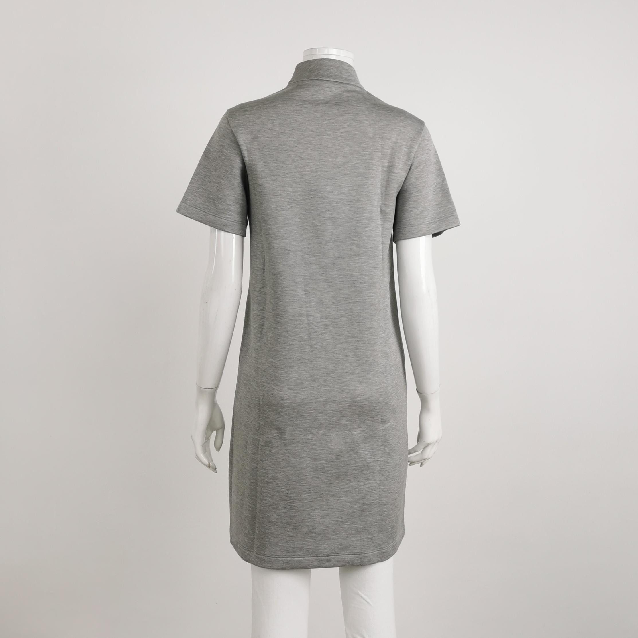 Louis Vuitton Louis Vuitton Logo Shield Mini Dress Size XS Size XS / US 0-2 / IT 36-38 - 2 Thumbnail