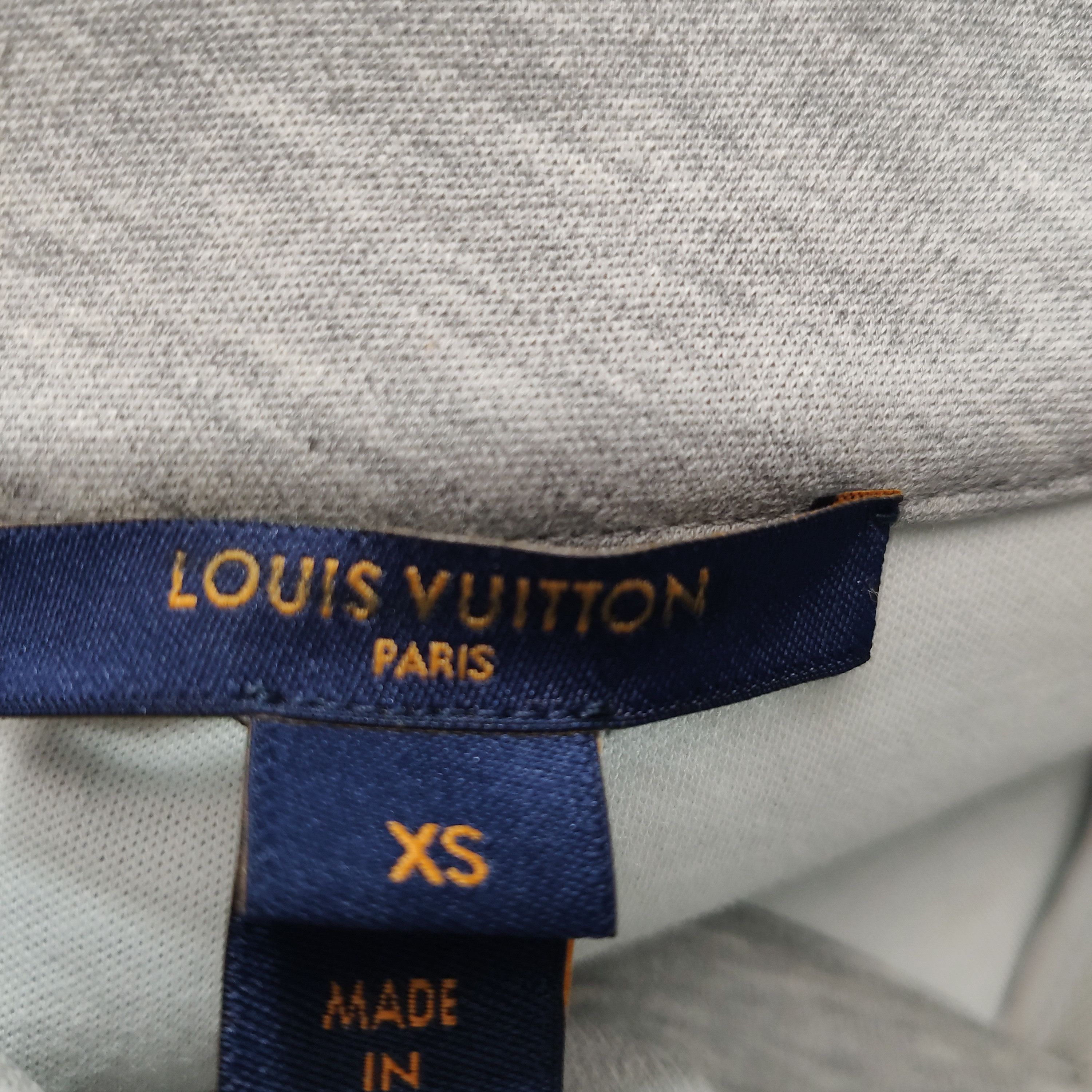 Louis Vuitton Louis Vuitton Logo Shield Mini Dress Size XS Size XS / US 0-2 / IT 36-38 - 6 Thumbnail