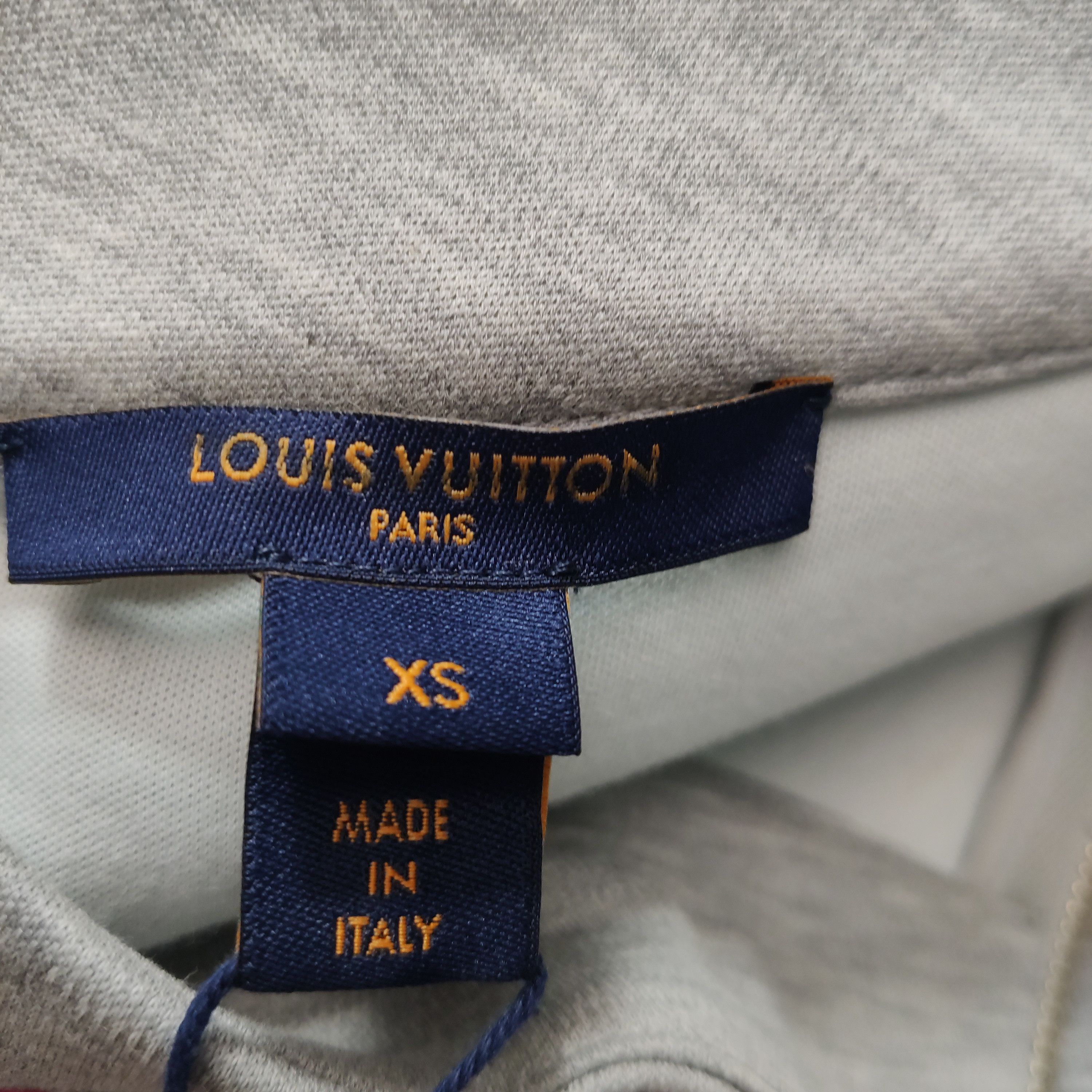 Louis Vuitton Louis Vuitton Logo Shield Mini Dress Size XS Size XS / US 0-2 / IT 36-38 - 8 Thumbnail