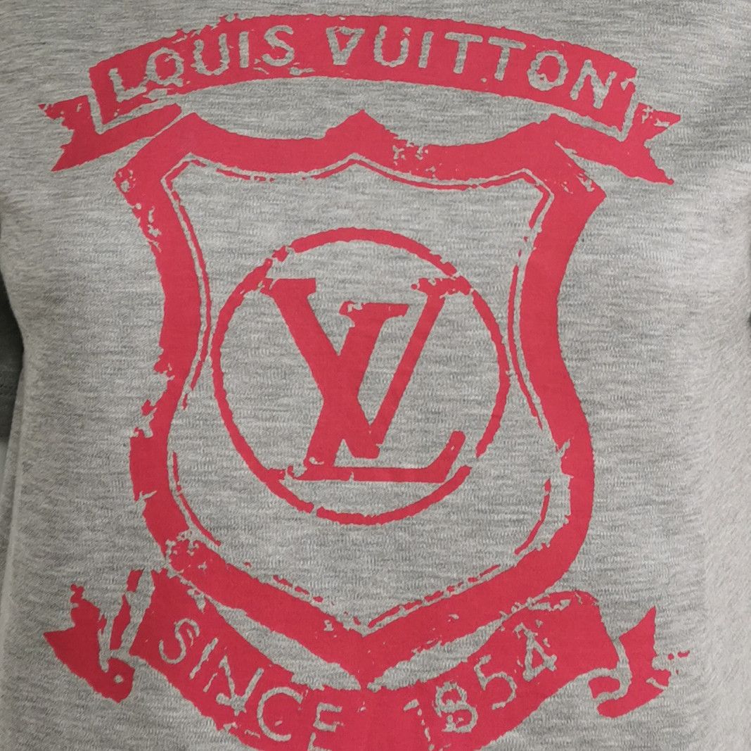 Louis Vuitton Louis Vuitton Logo Shield Mini Dress Size XS Size XS / US 0-2 / IT 36-38 - 3 Thumbnail