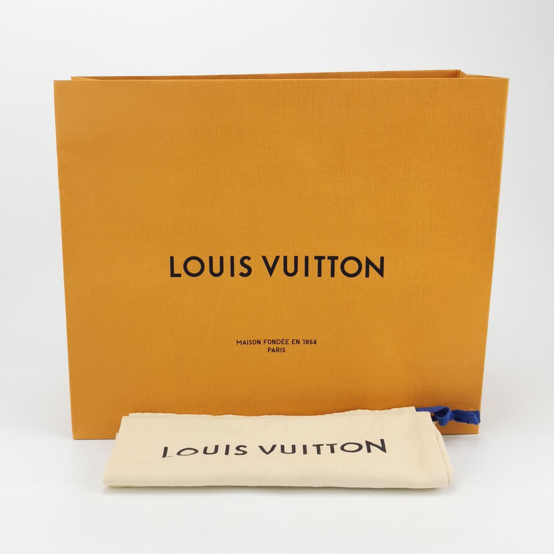 Louis Vuitton Louis Vuitton Checkerboard Mini Skirt Size 40 Size 28" / US 6 / IT 42 - 5 Thumbnail
